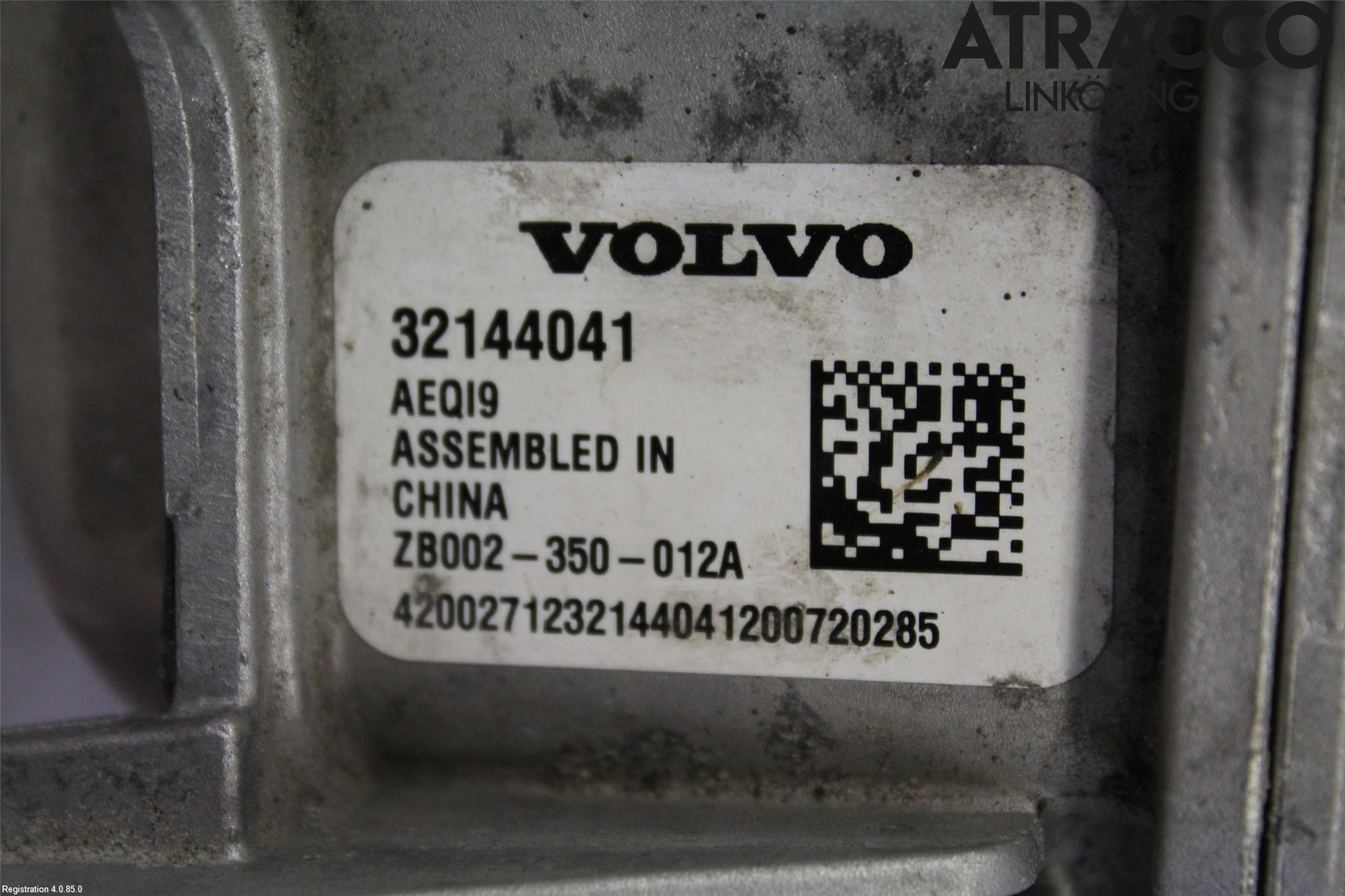 Volvo XC60 18- Dynamo-Startmotor Hybrid