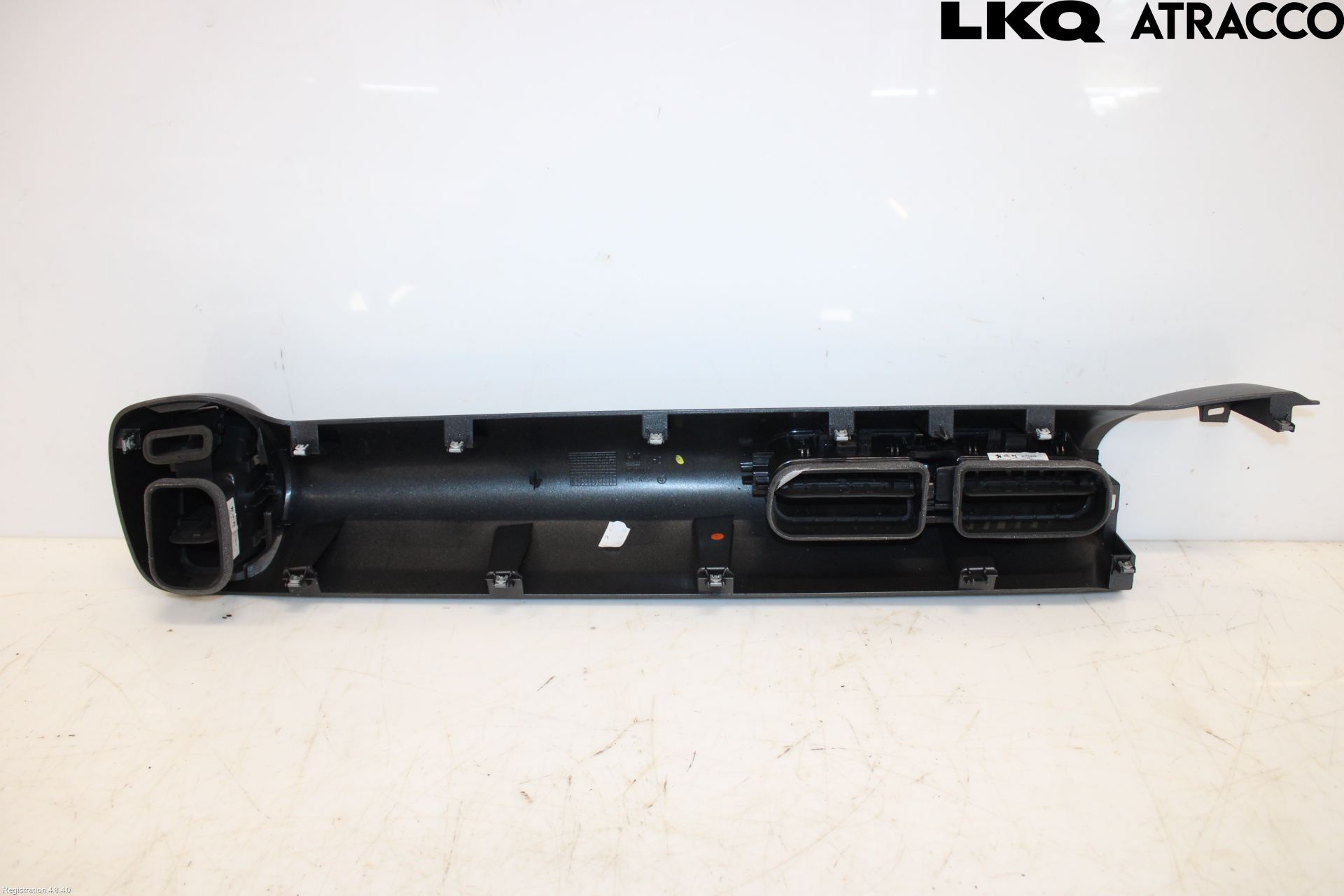 Citroen C3 AIRCROSS 18-23 Dashbord