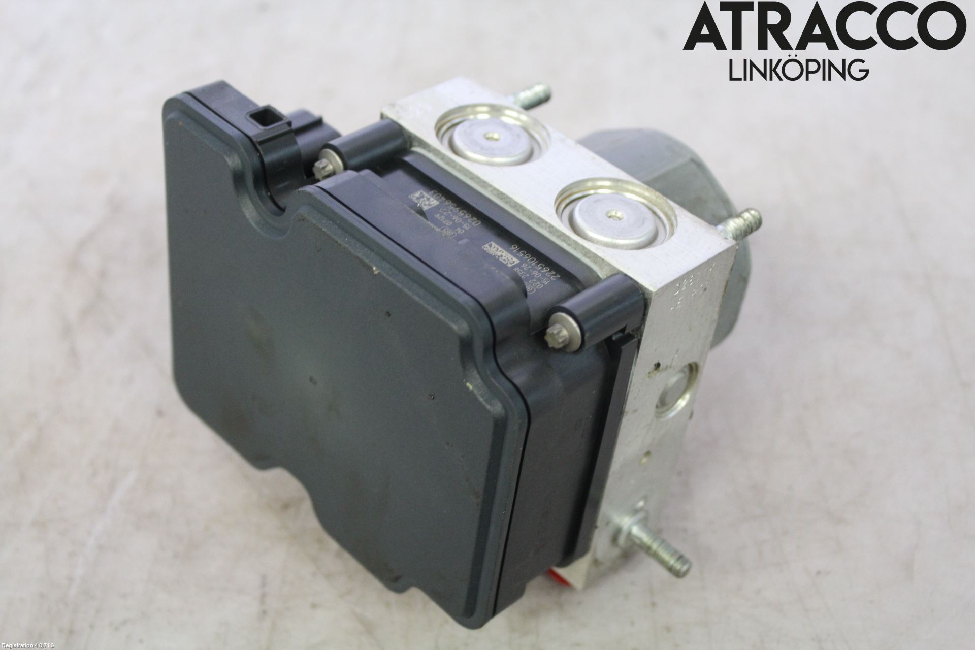 Dacia SANDERO/STEPWAY 13-20 Abs Hydraulikkaggregat