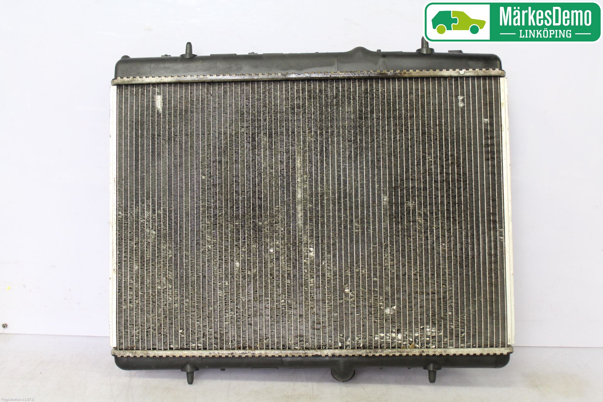 Peugeot 308 08-13 Radiator Manuell