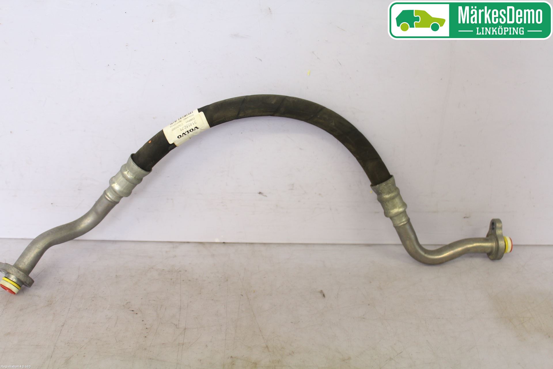 Volvo XC70 14-16 Varme Ac Slange - Rør