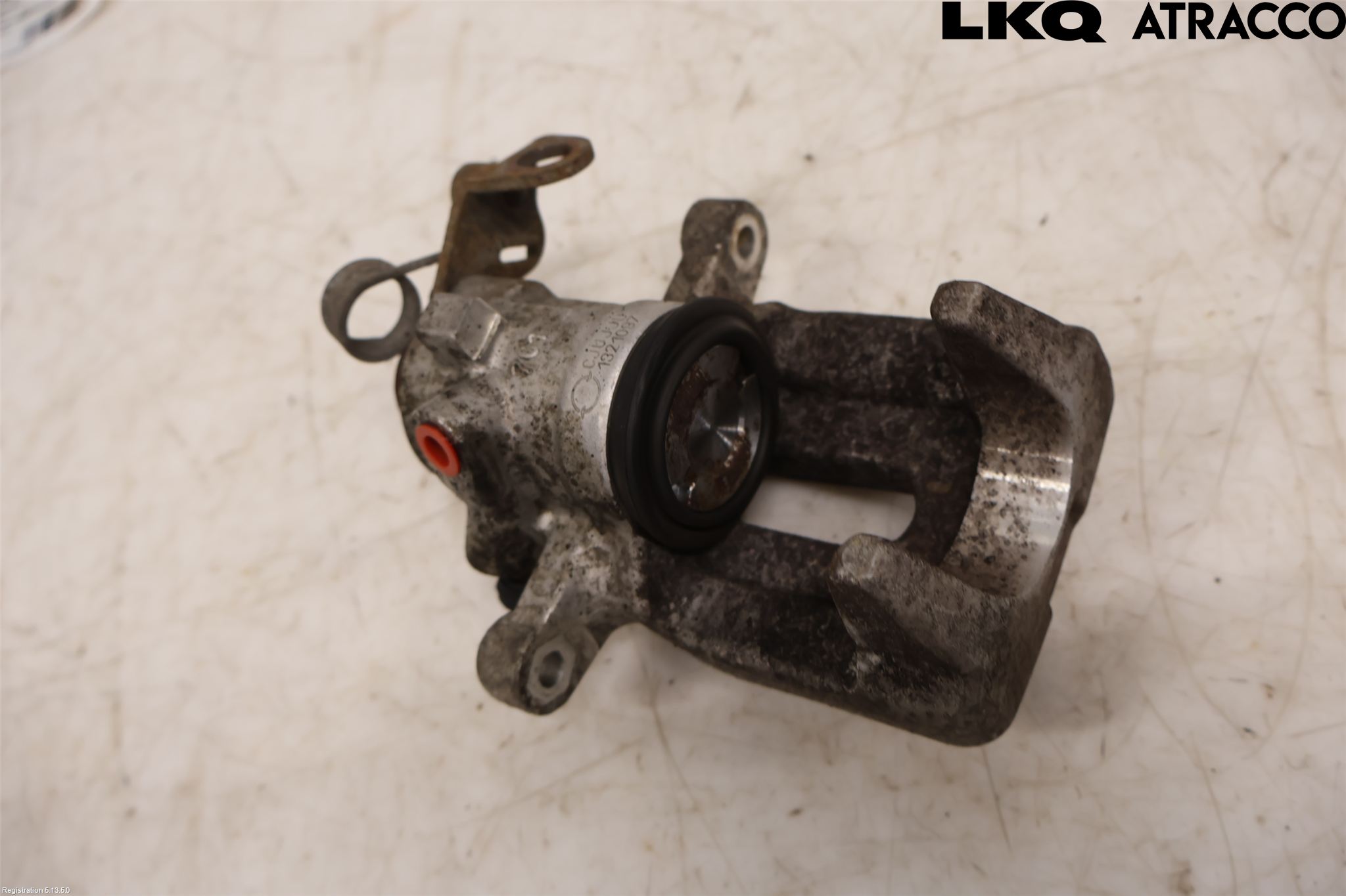 Citroen C4 I   05-10 Bremsecaliper Bak Høyre