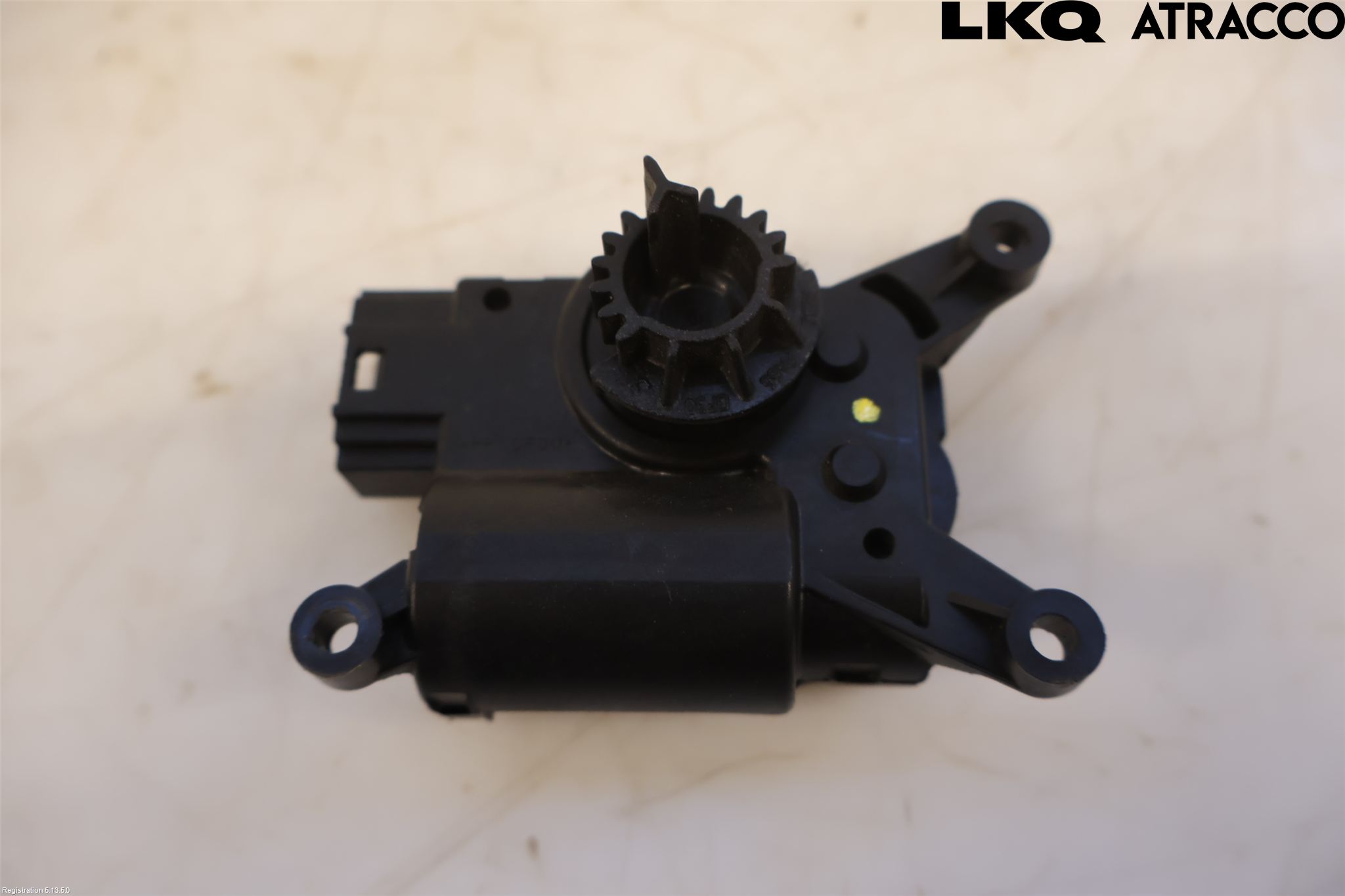 Volkswagen VW GOLF / E-GOLF VII 13-20 Varme Regulering Motor