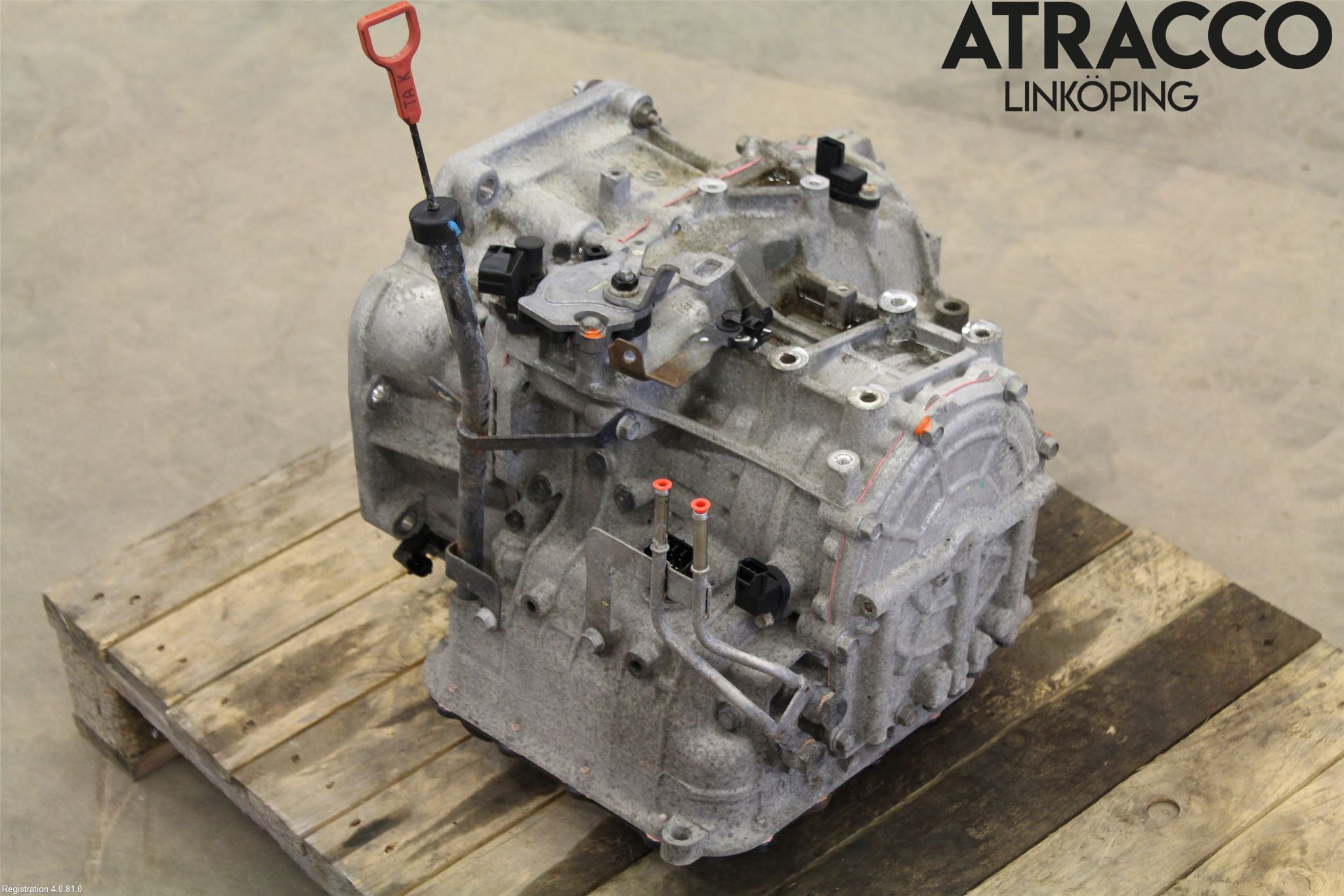 Kia PICANTO 12-17 Gearkasse Automat