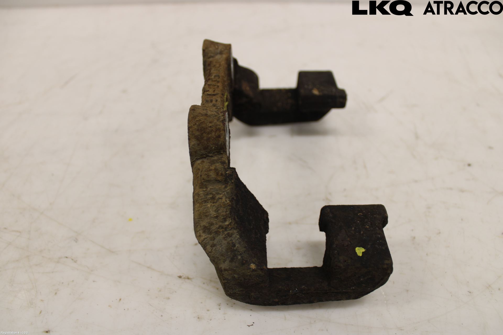Peugeot RCZ Bremsecaliper Feste Holder