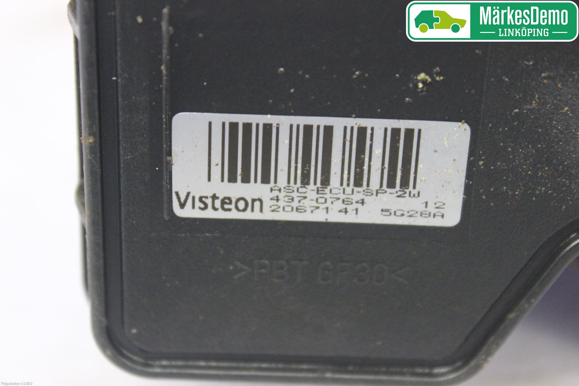 Mazda 6 02-08 Abs Hydraulikkaggregat