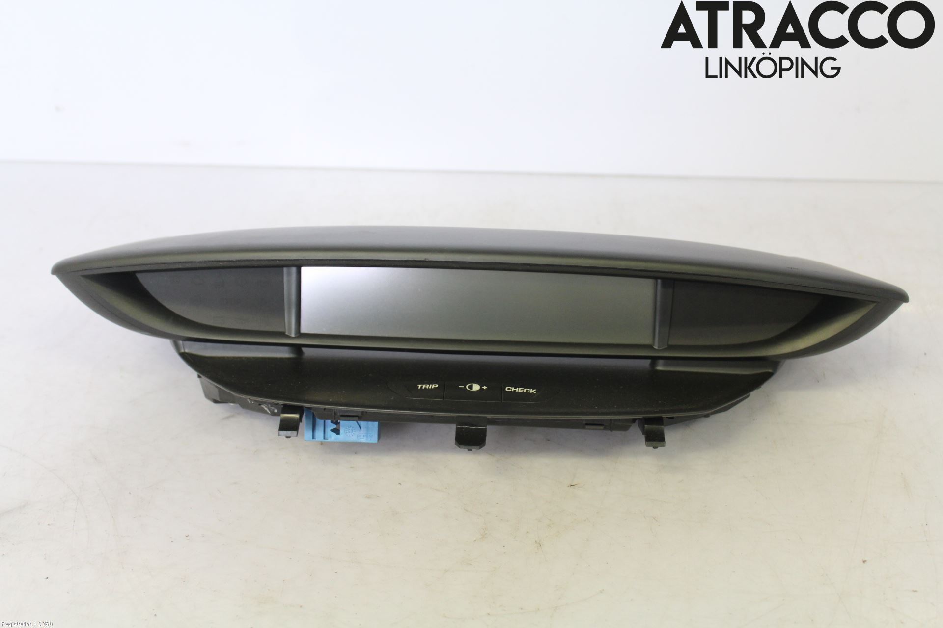 Citroen C4 I   05-10 Instr Kombinert