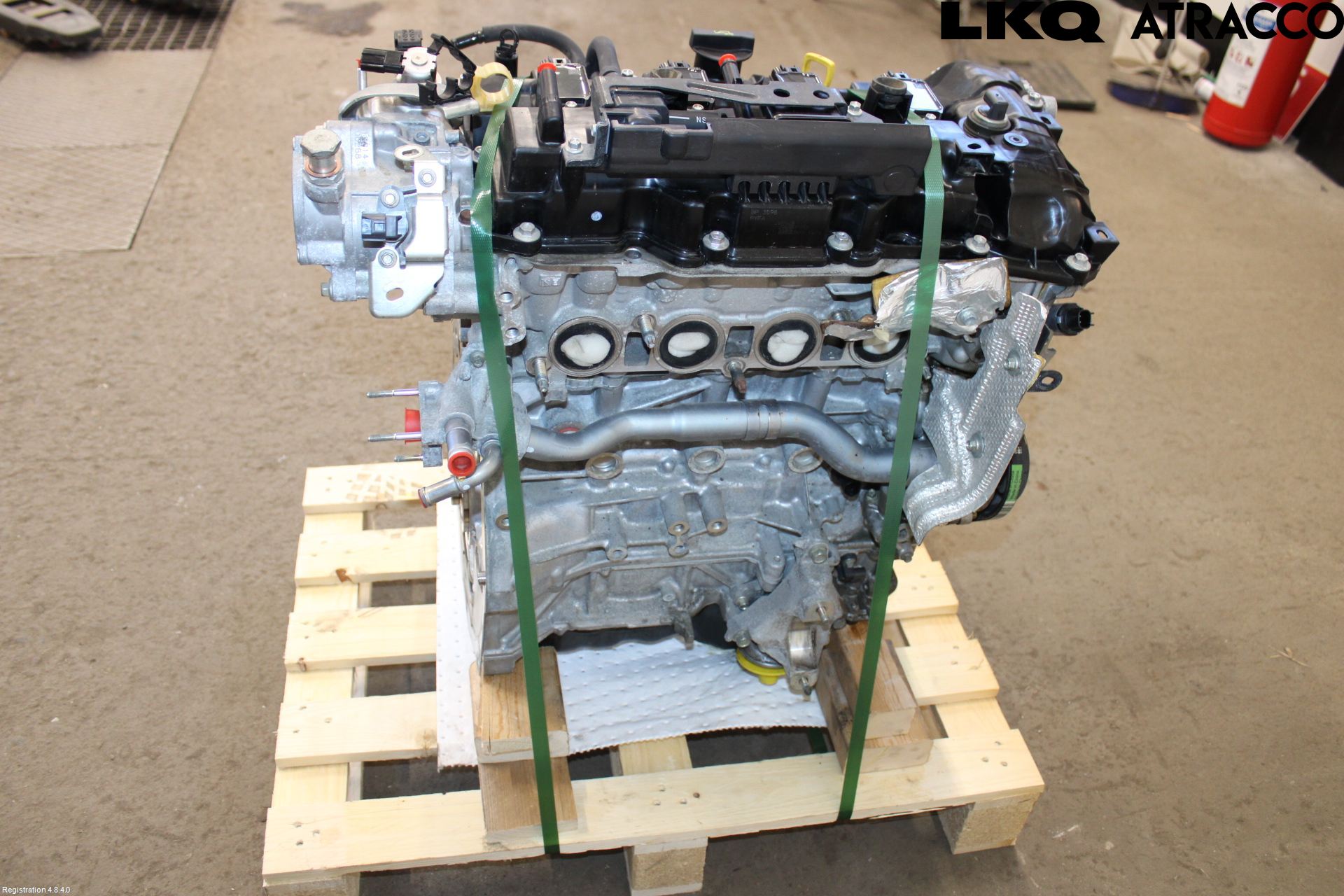 Mazda CX-5 17- Motor Bensin