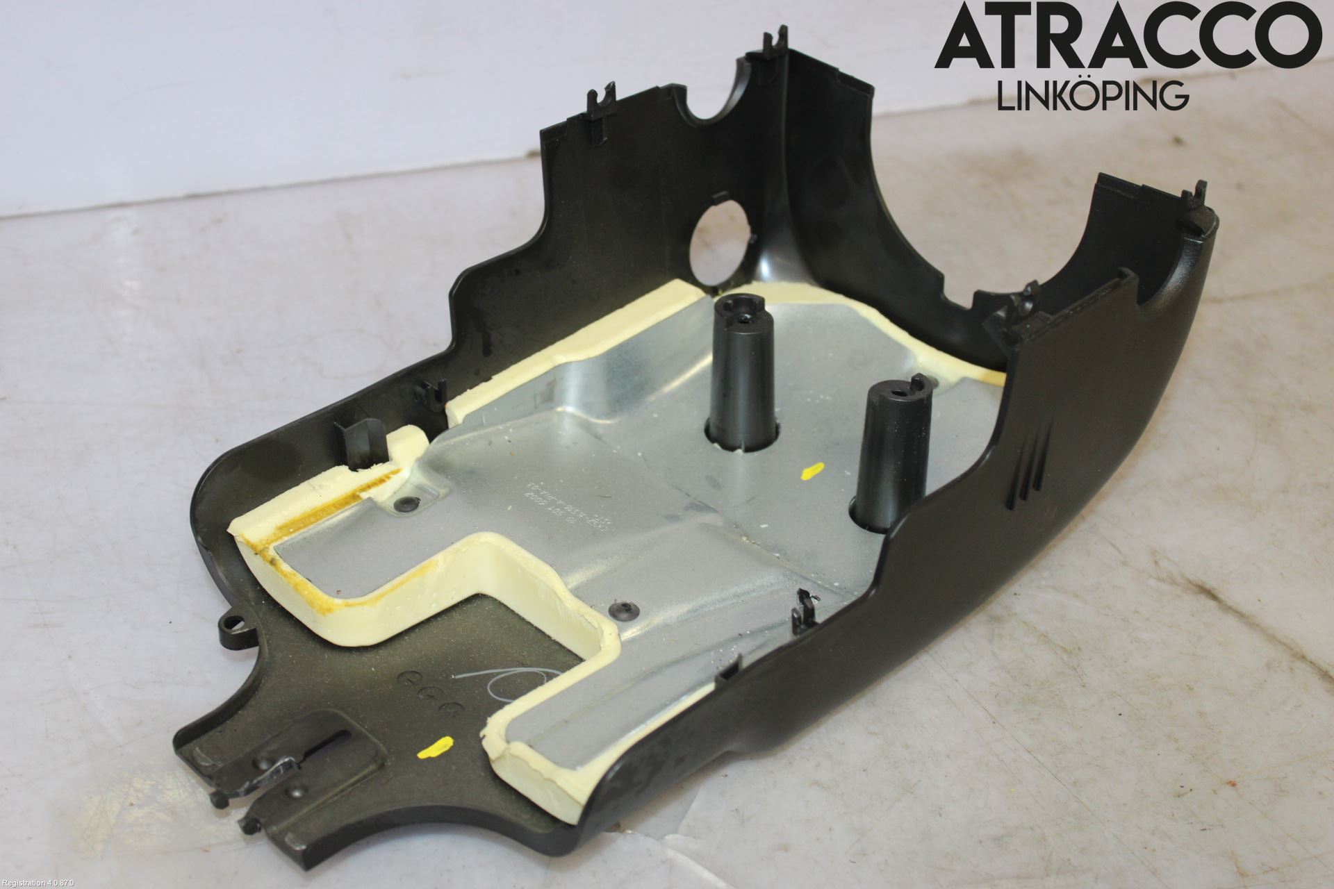 Landrover RANGE ROVER (L405) 13-21 Rattdeksel - Deksler