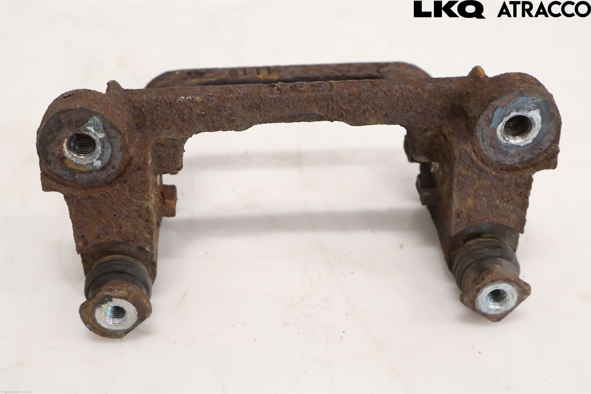 Mitsubishi OUTLANDER 13-21 Bremsecaliper Feste Holder