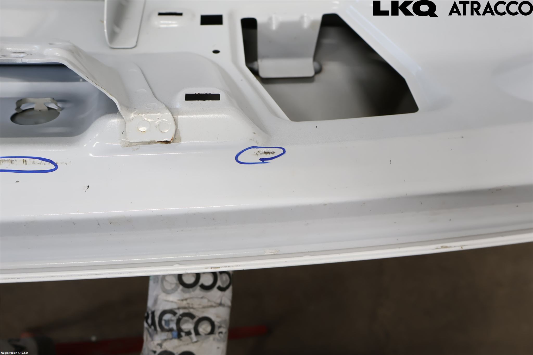 Ford KUGA 08-12 Bakluke Stv