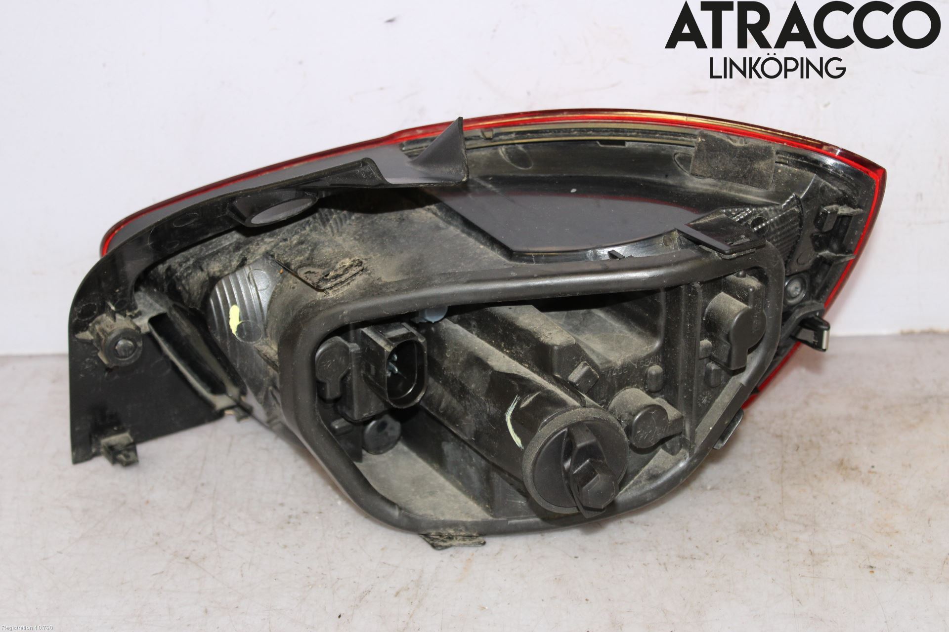 Seat IBIZA IV 08-16 Baklykt Venstre