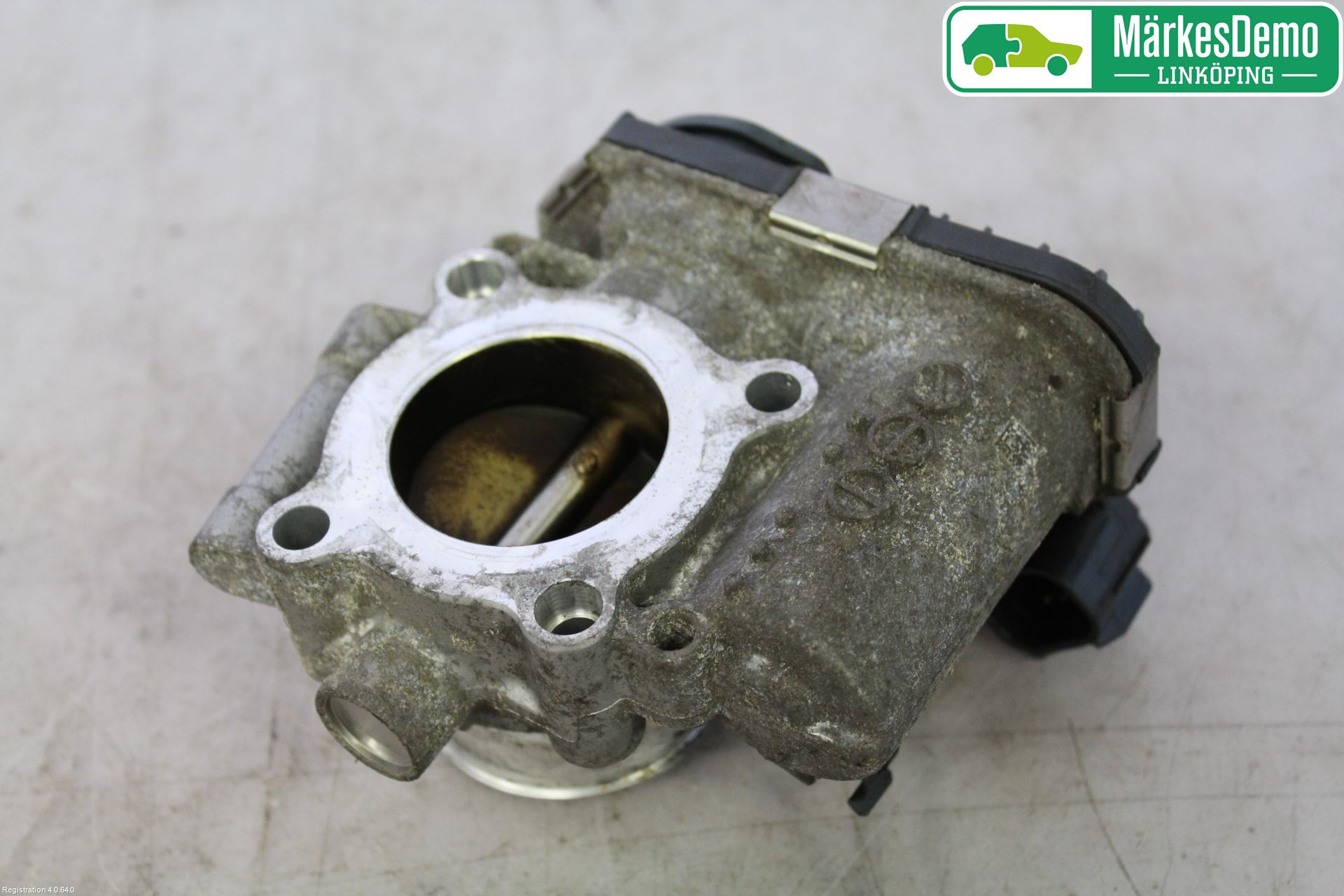 Opel CORSA D 07-14 Inns Spjeldhus