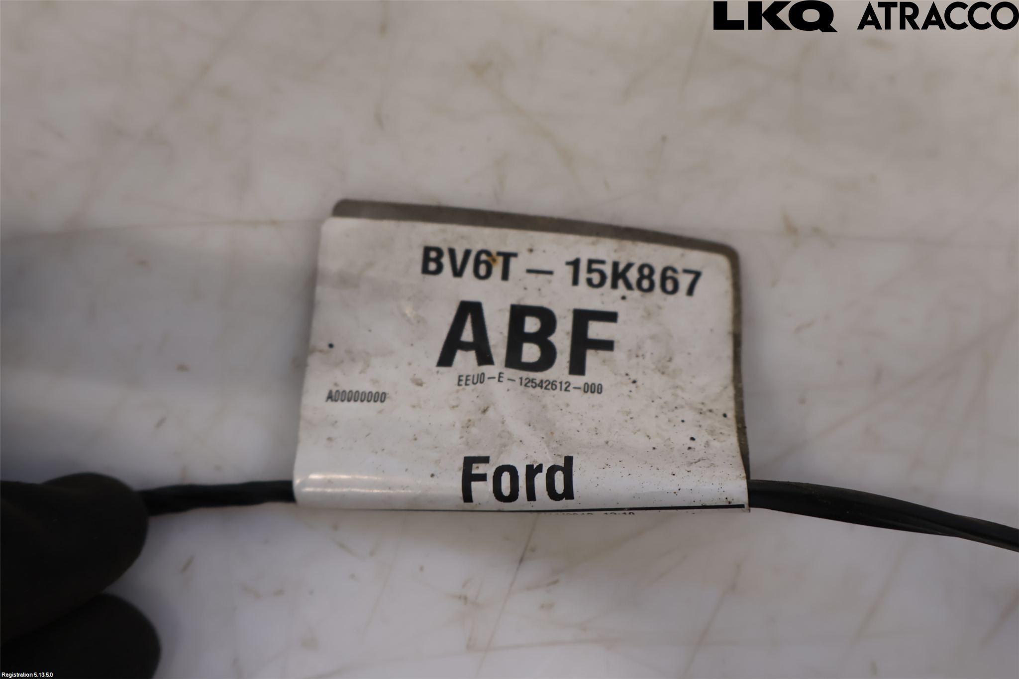 Ford FOCUS 11-14 Ledningsnett