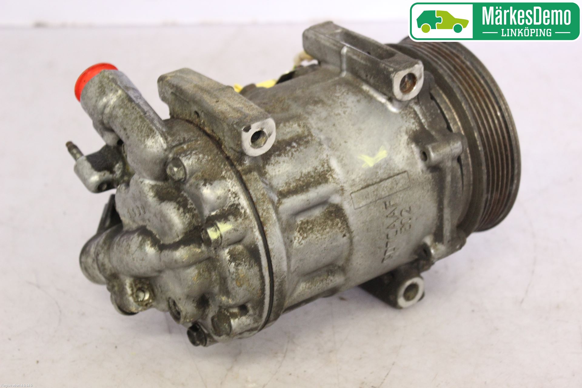 Citroen C5     05-08 Varme Ac Kompressor
