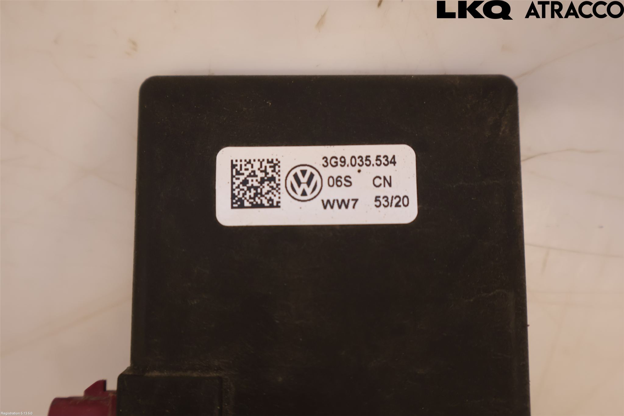 Volkswagen VW GOLF / E-GOLF VIII 20- Stereo Antenne Radio-Tv