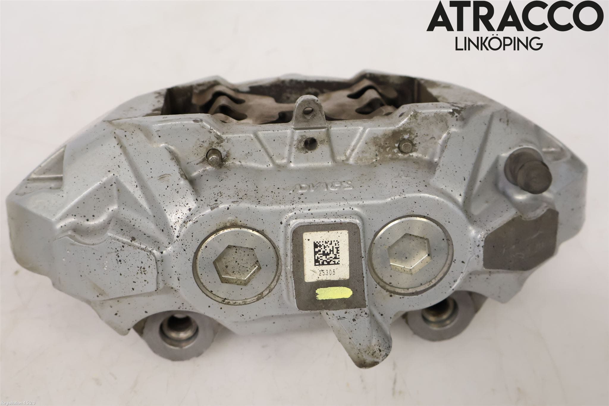 Mercedes-Benz MB C-KLASS (W205) 14-21 Bremsecaliper Foran Venstre