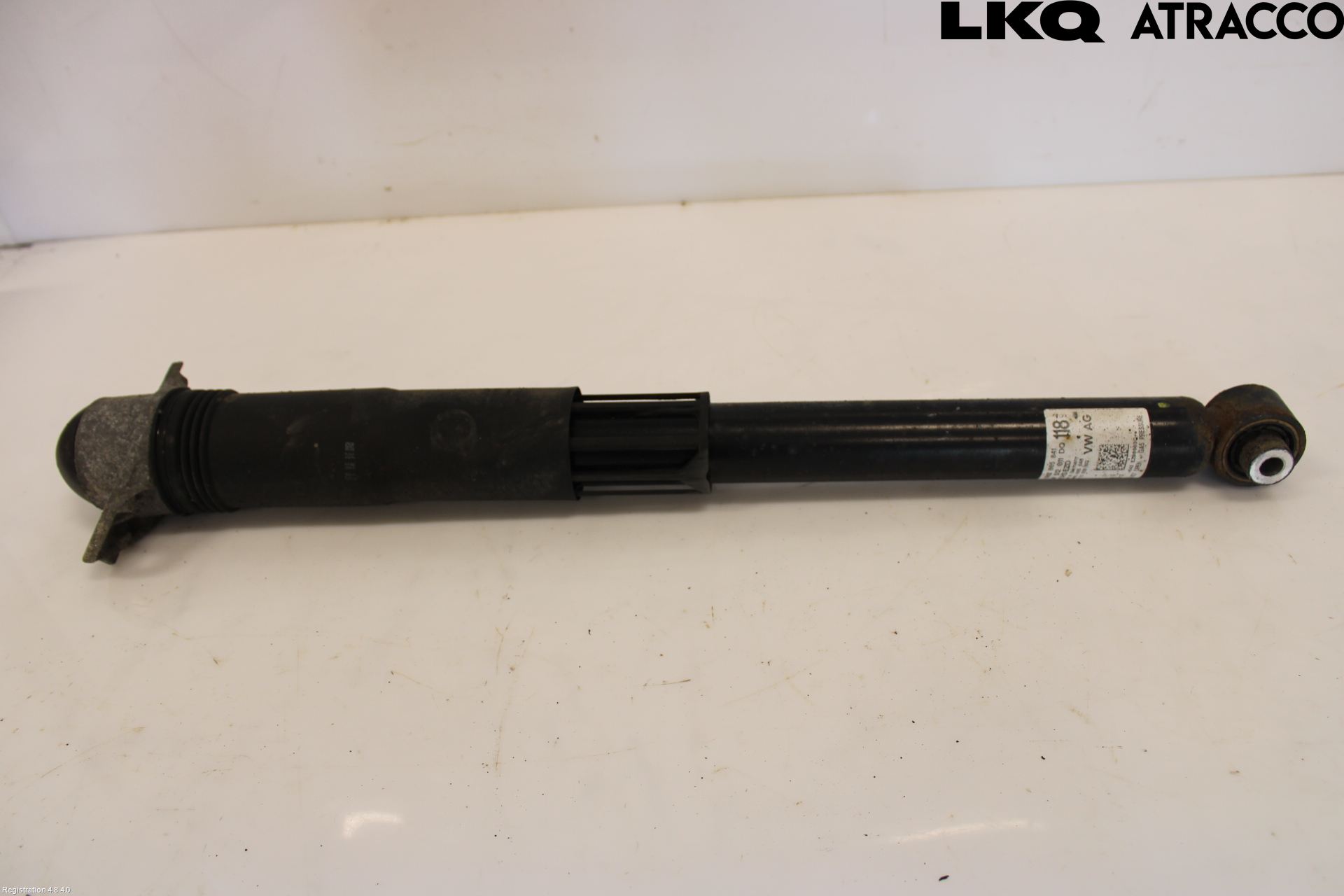 Volkswagen VW GOLF / E-GOLF VII 13-20 Støtdemper Bak