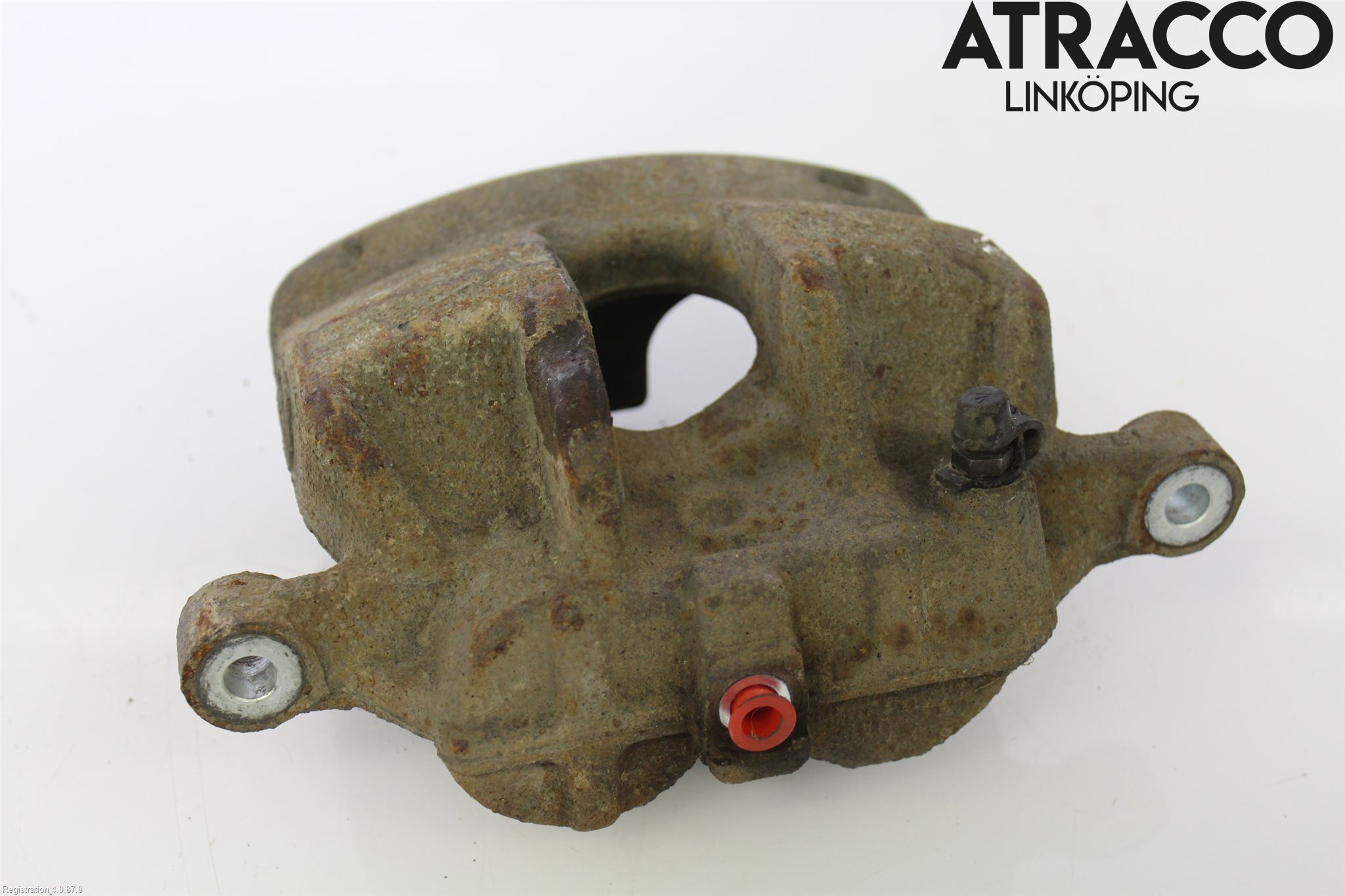 Volkswagen VW AMAROK 2H 10-22 Bremsecaliper Foran Høyre