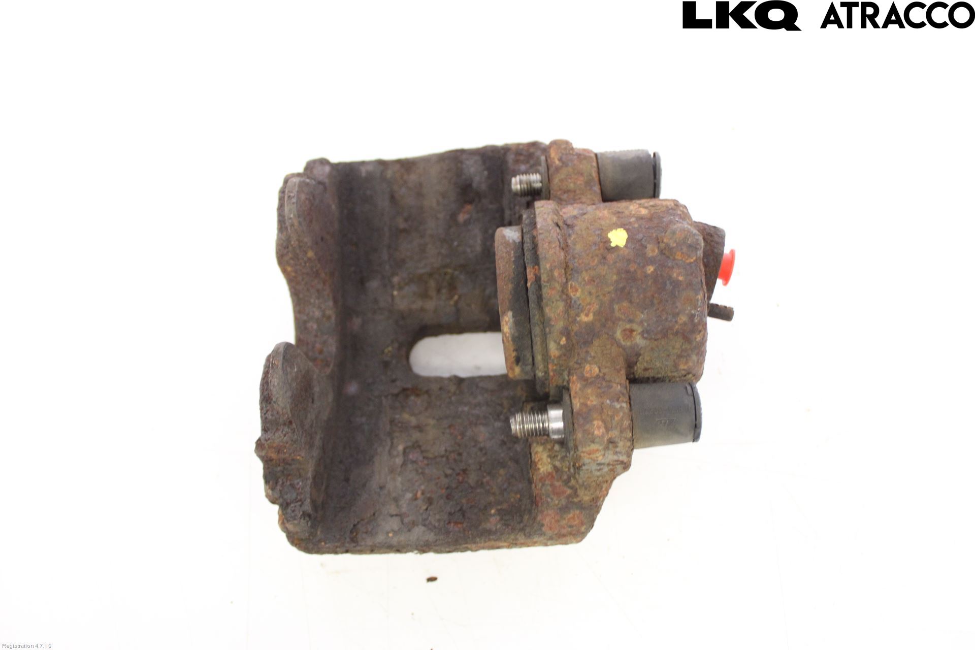 Volkswagen VW PASSAT CC 08-16 Bremsecaliper Foran Venstre