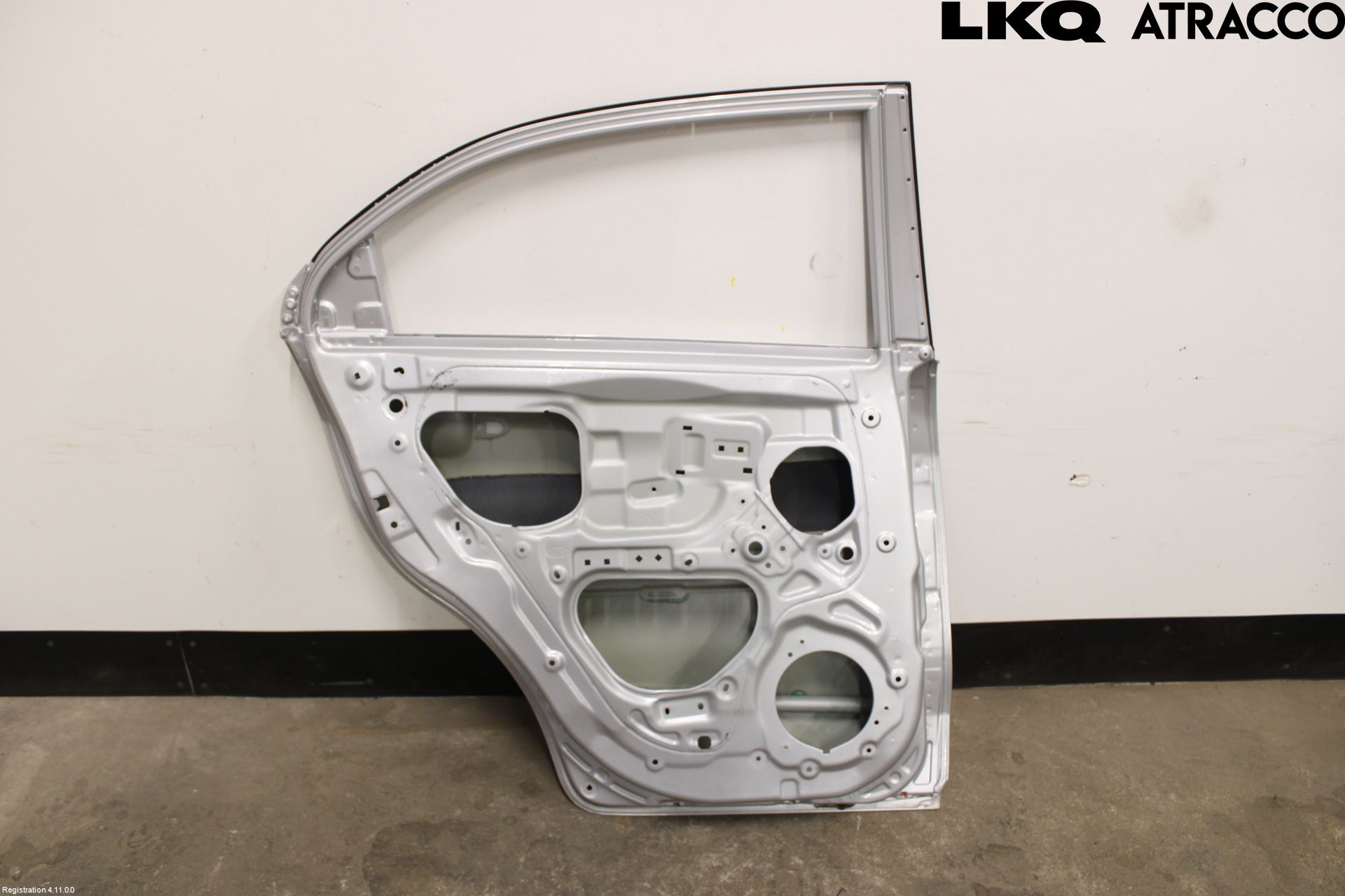 Kia RIO 12-16 Dør 4D Bak Venstre