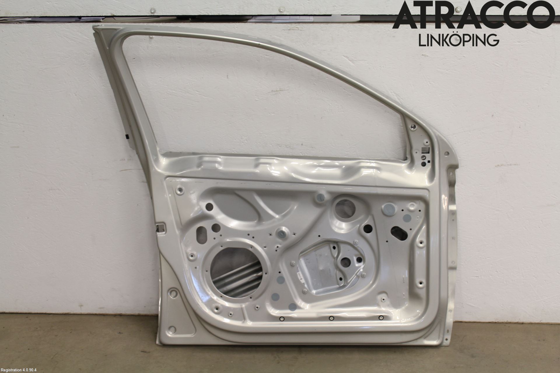 Volkswagen VW GOLF VI 09-13 Dør 4D Foran Venstre
