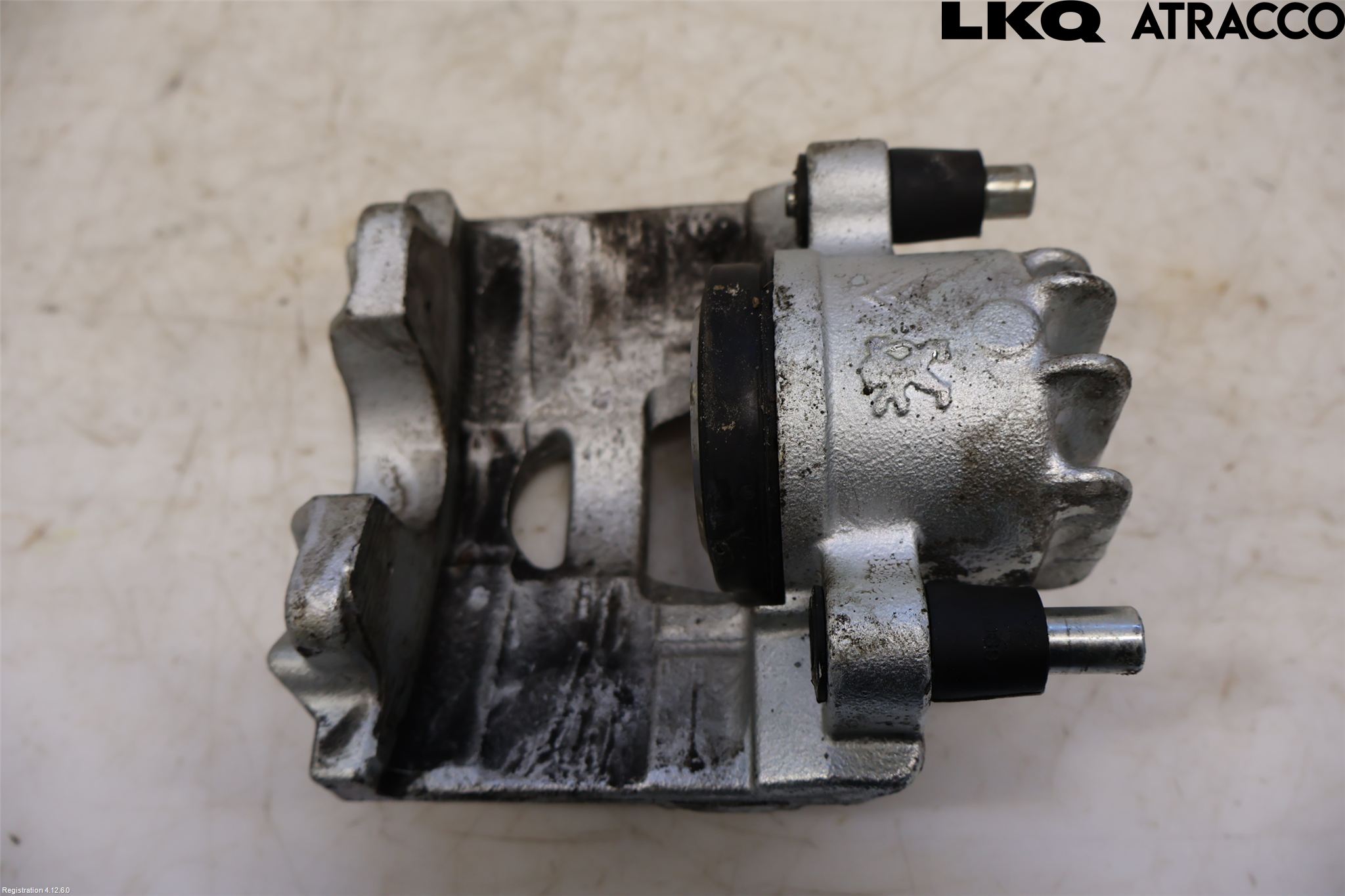 Peugeot 3008 09-16 Bremsecaliper Foran Venstre