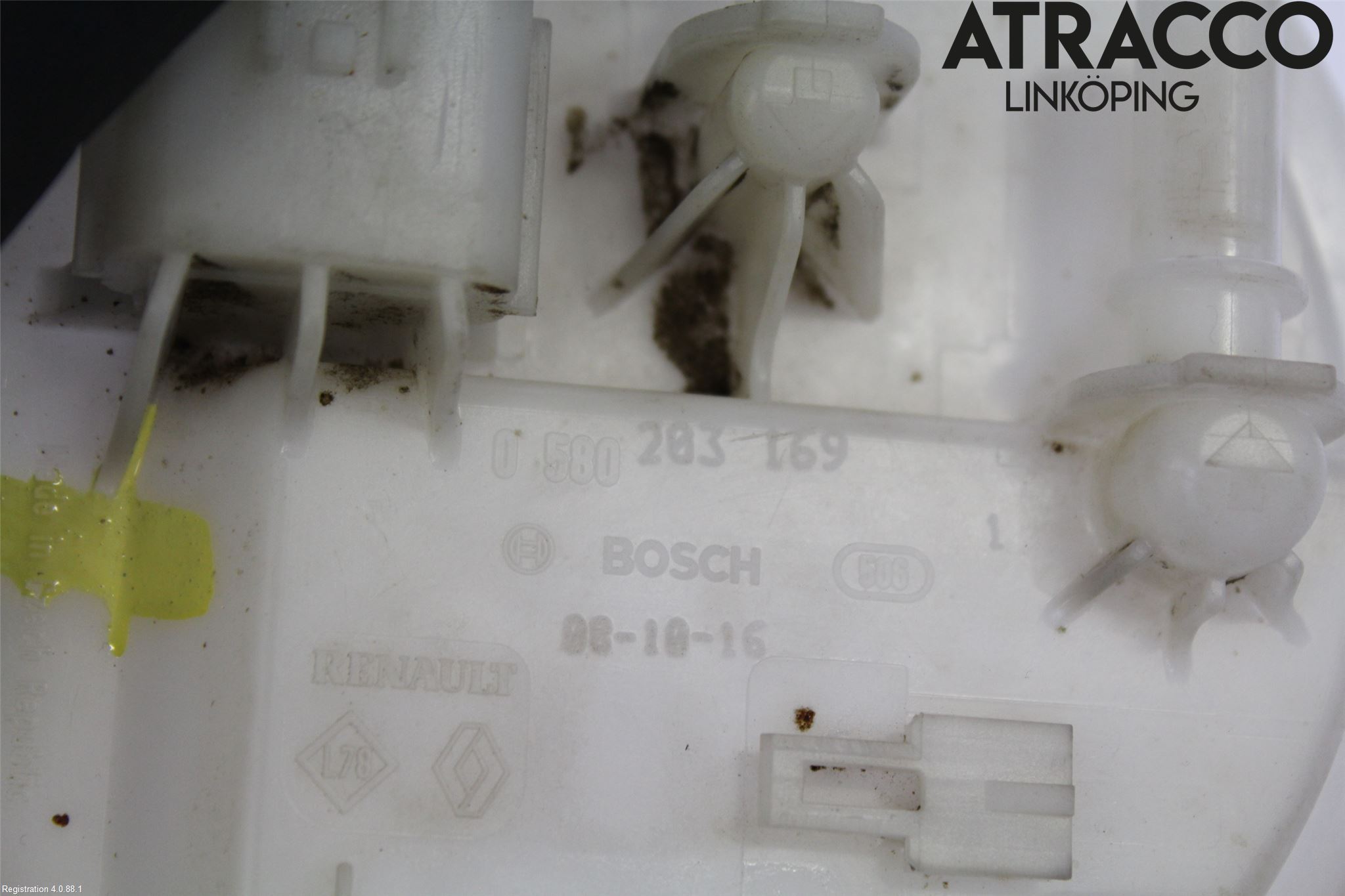 Opel VIVARO 15-19 Drivstoffpumpe Fødepumpe El