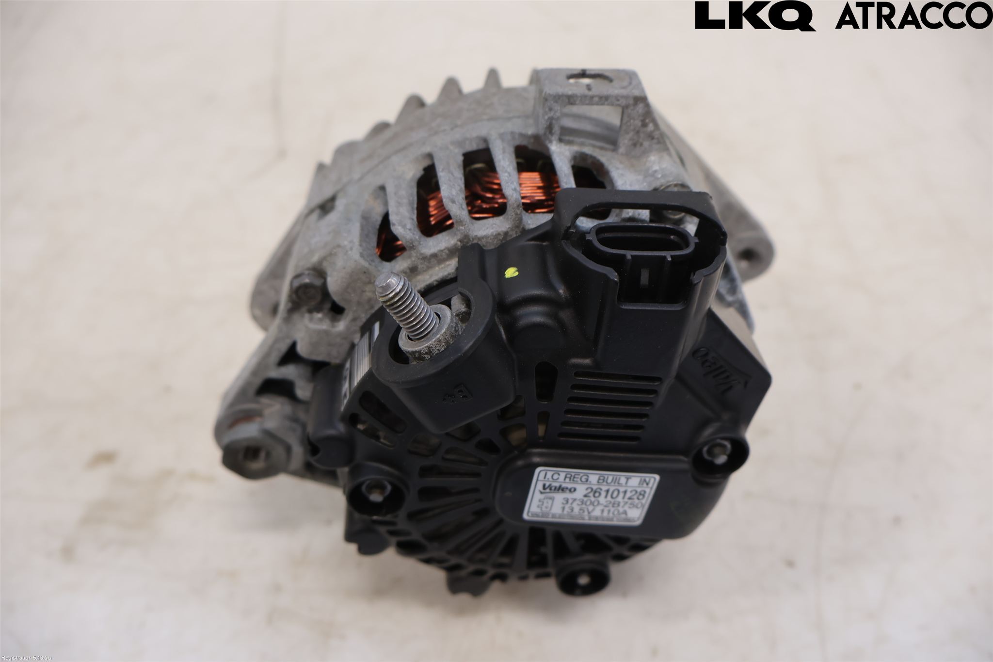 Hyundai i30 GD 13-17 Dynamo