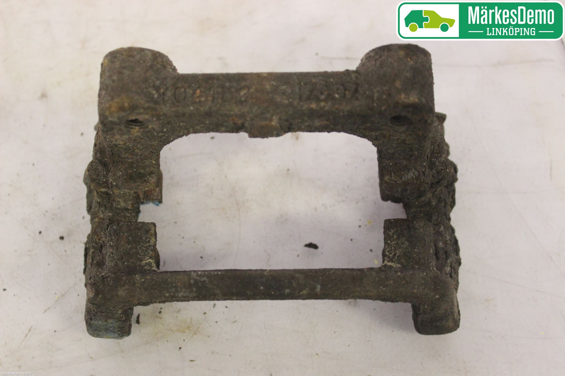 Citroen C4 PICASSO 06-13 Bremsecaliper Feste Holder