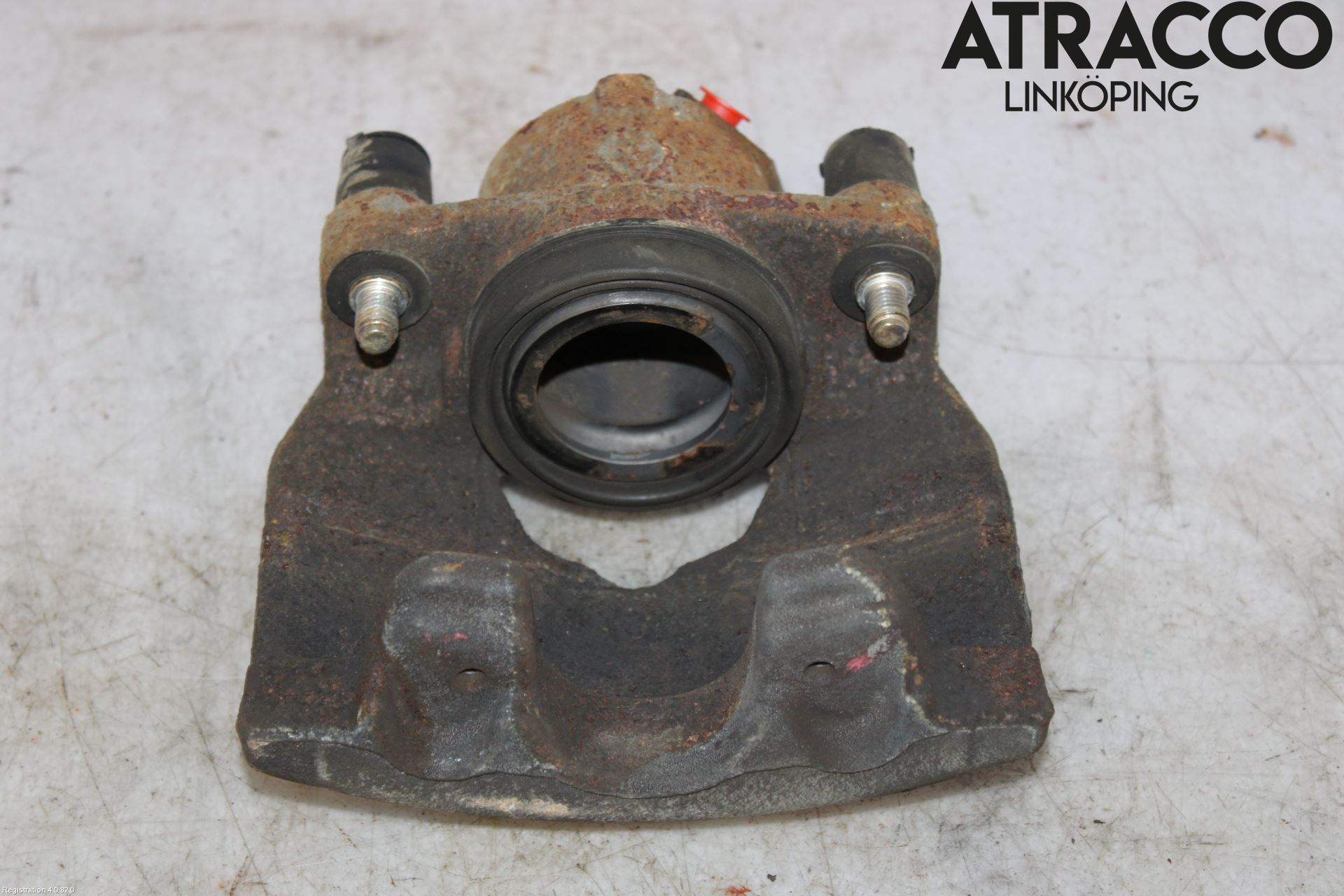 Renault CAPTUR 13-19 Bremsecaliper Foran Høyre