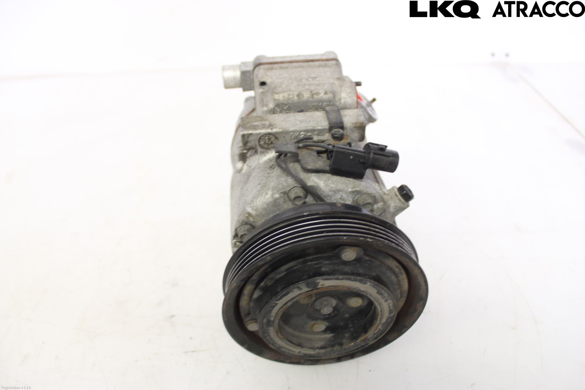 Kia CEED 06-12 Varme Ac Kompressor