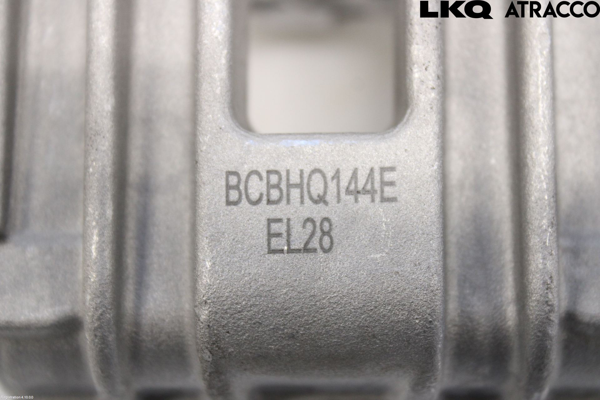Volkswagen VW POLO 05-09 Bremsecaliper Bak Høyre
