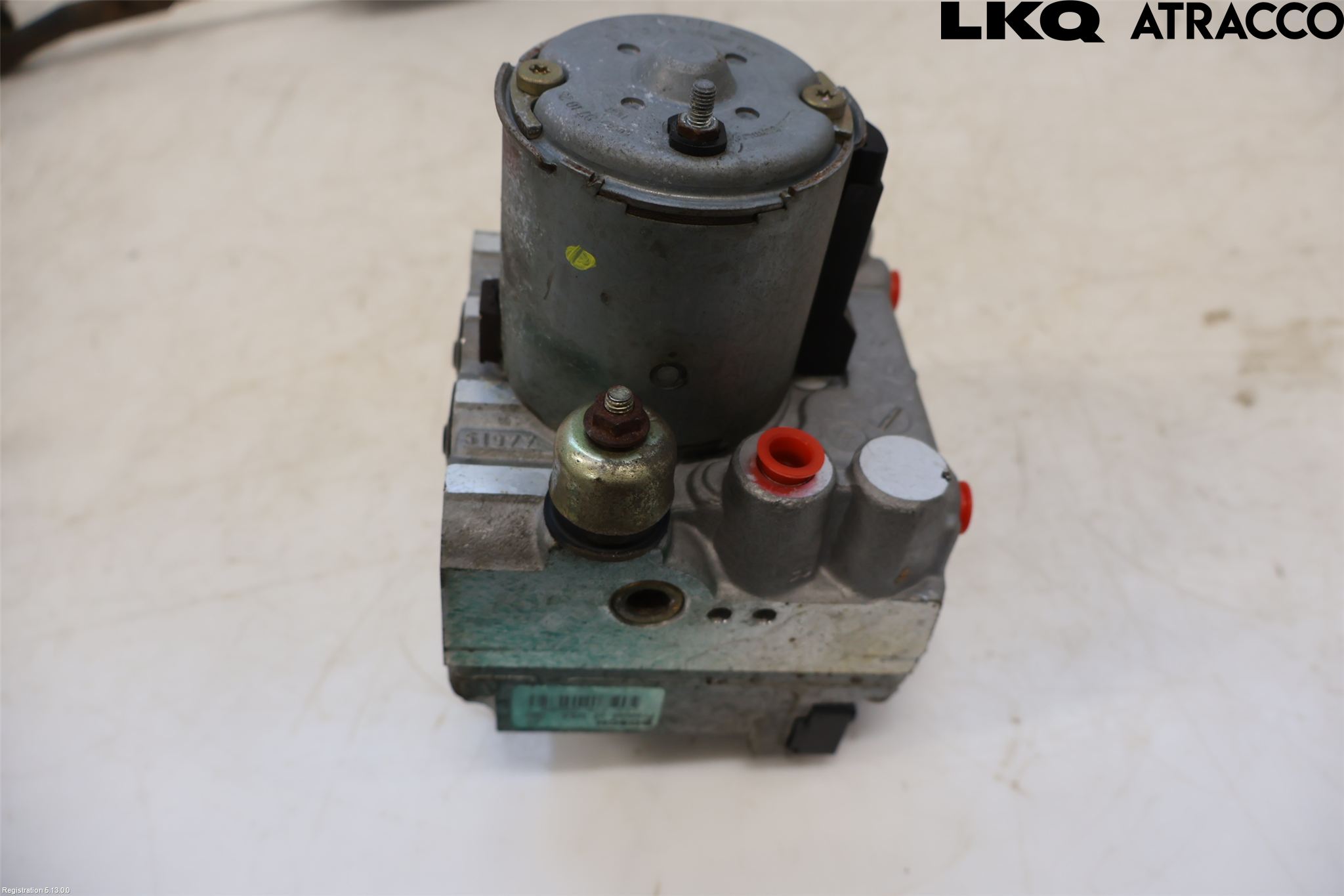 BMW 3 E90/91 SED/TOU 05-12 Abs Hydraulikkaggregat