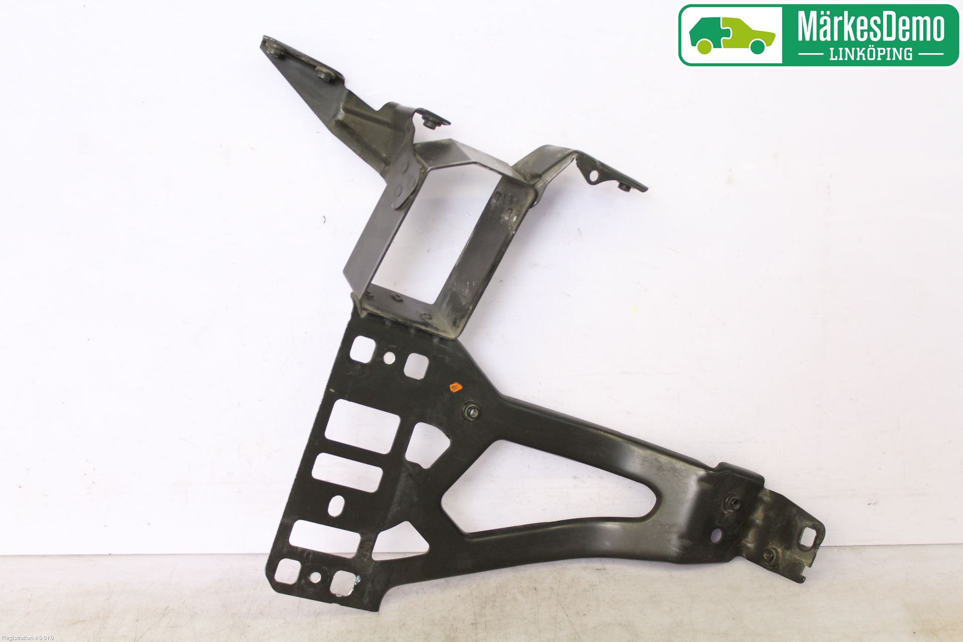 BMW 5 E60/61 Sed/Tou 02-10 Frontplate