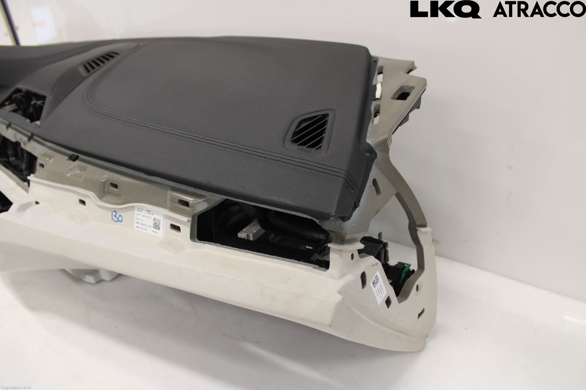 BMW 5 G30/G31/F90 17-23 Dashbord