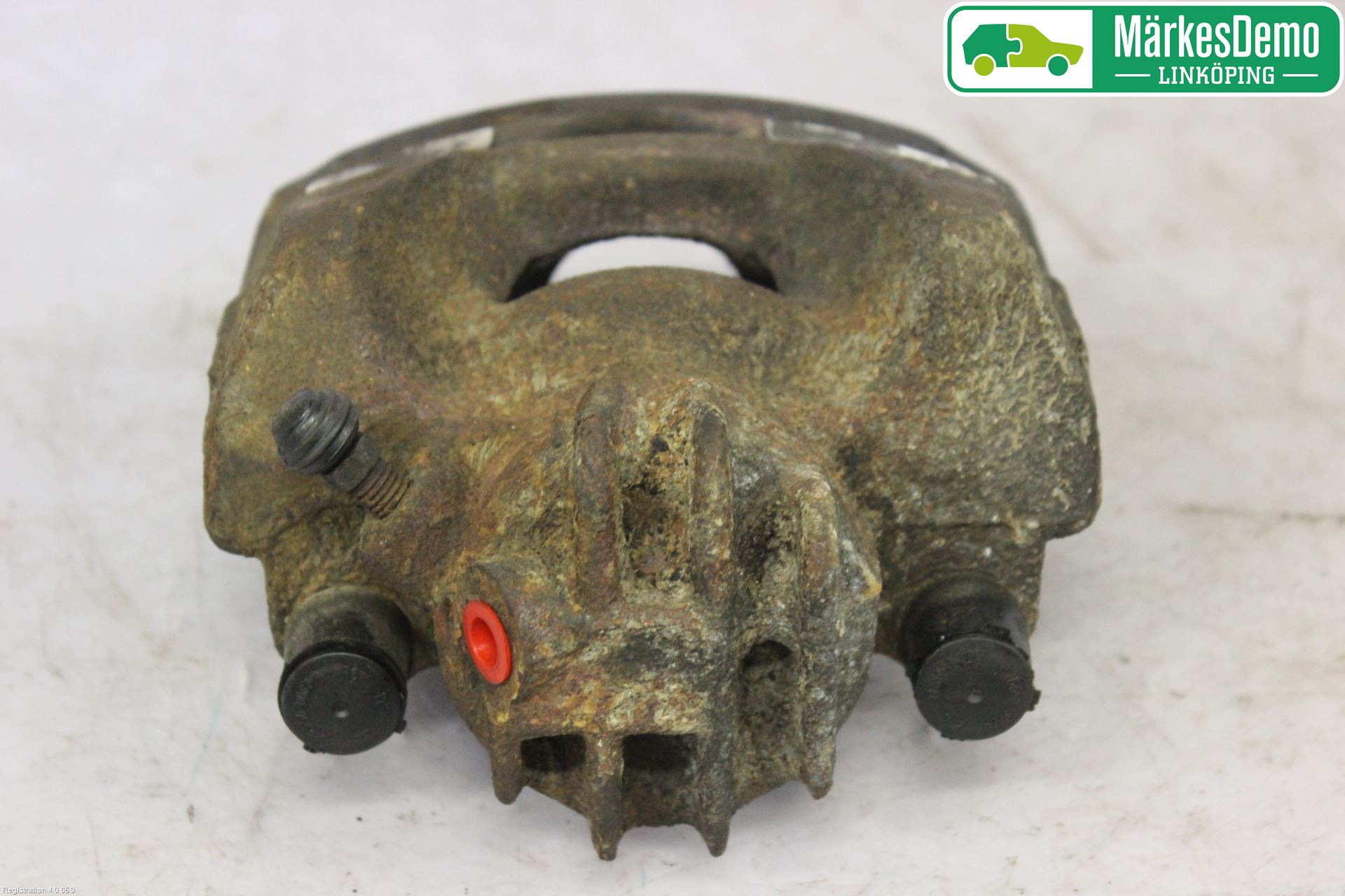 Peugeot PARTNER 16-18 Bremsecaliper Foran Venstre