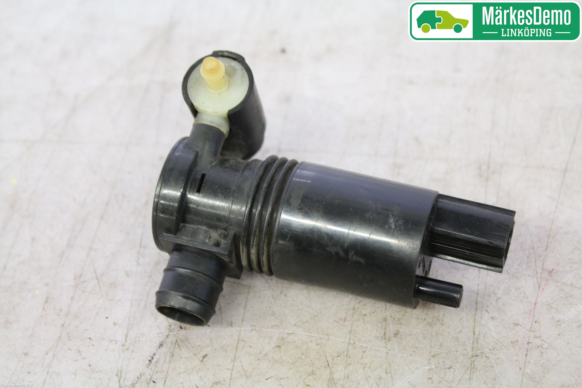 Landrover LAND ROVER DISCOVERY 4 10-16 Spylerpumpe Frontrute