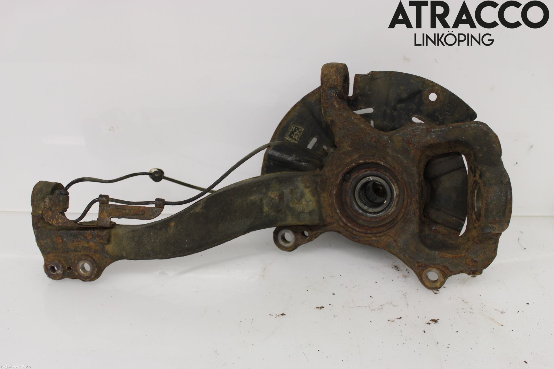 Ford RANGER EU 12-23 Spindel Vf