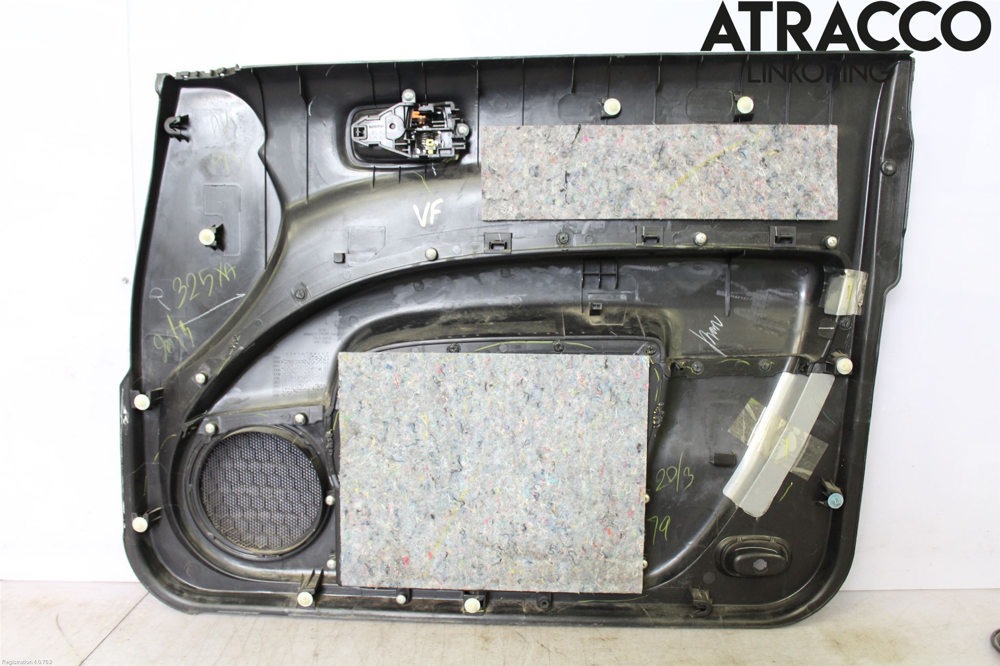 Mitsubishi L200 06-15 Innr Dørtrekk Venstre