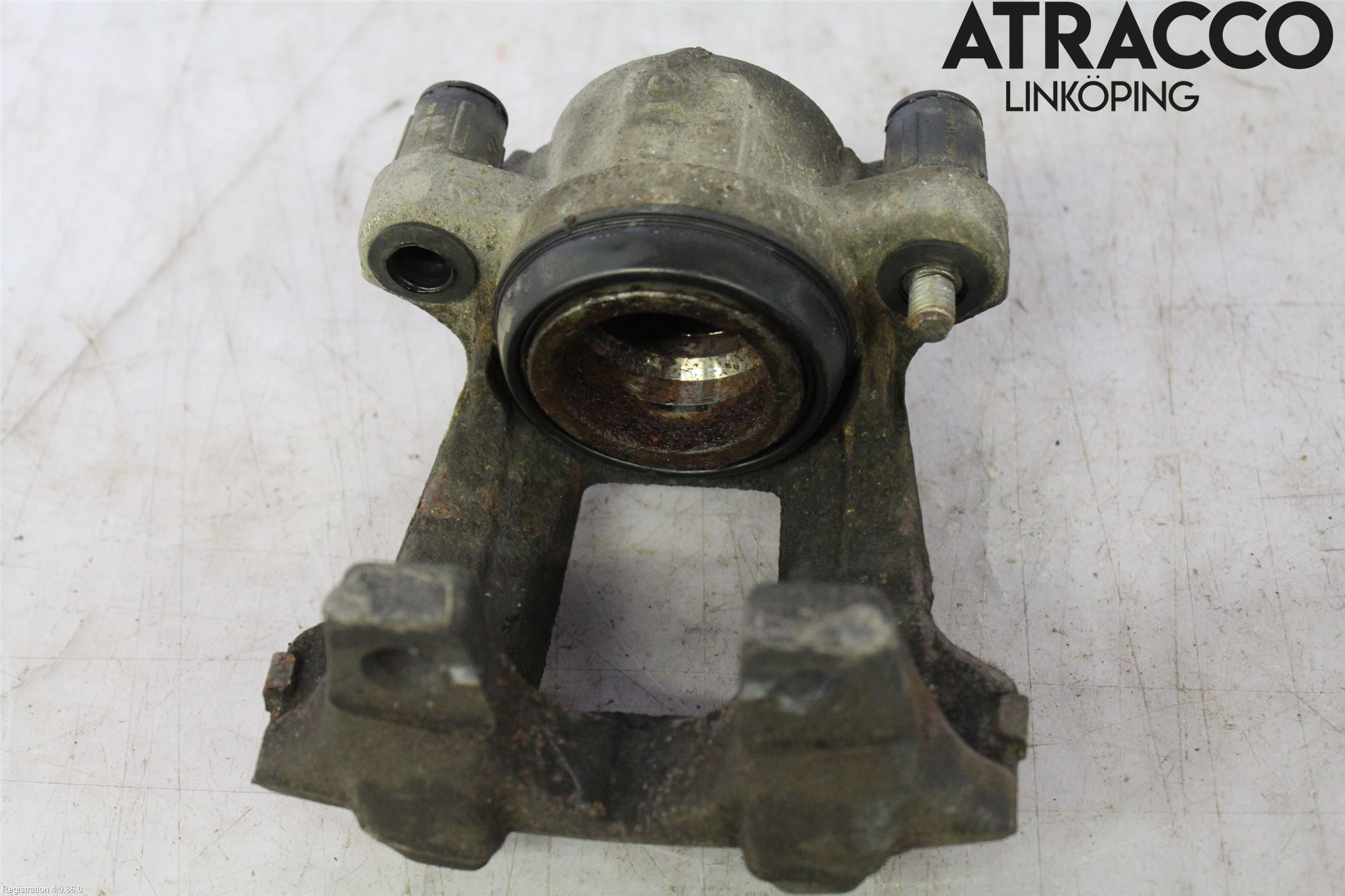 BMW 3 F30/F31/F80 12-19 Bremsecaliper Foran Venstre