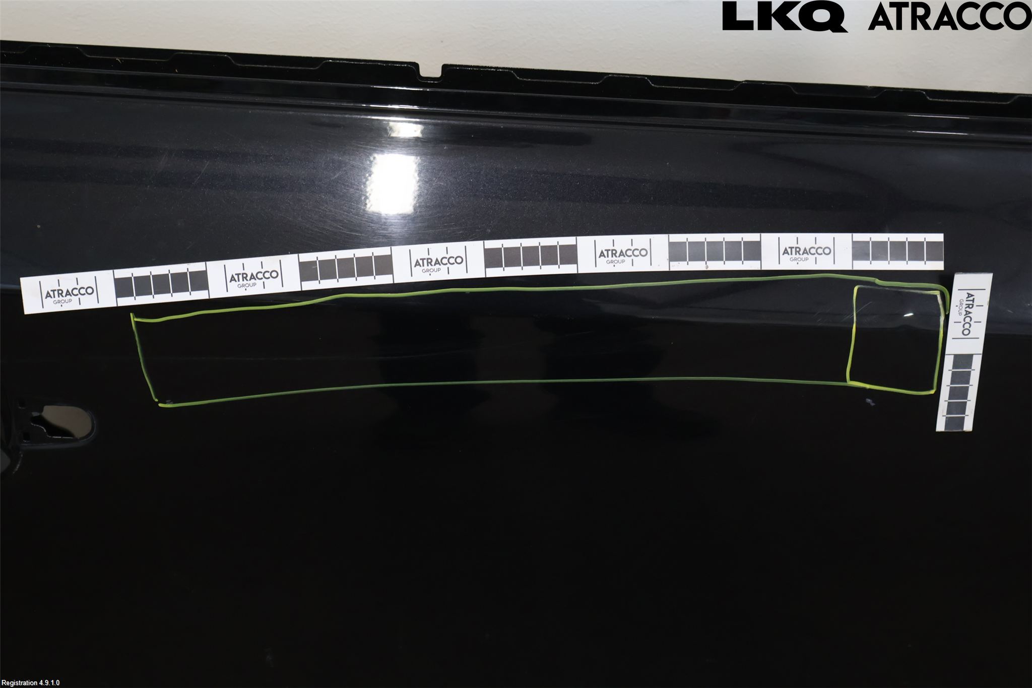 Kia CEED 06-12 Dør 4D Foran Høyre