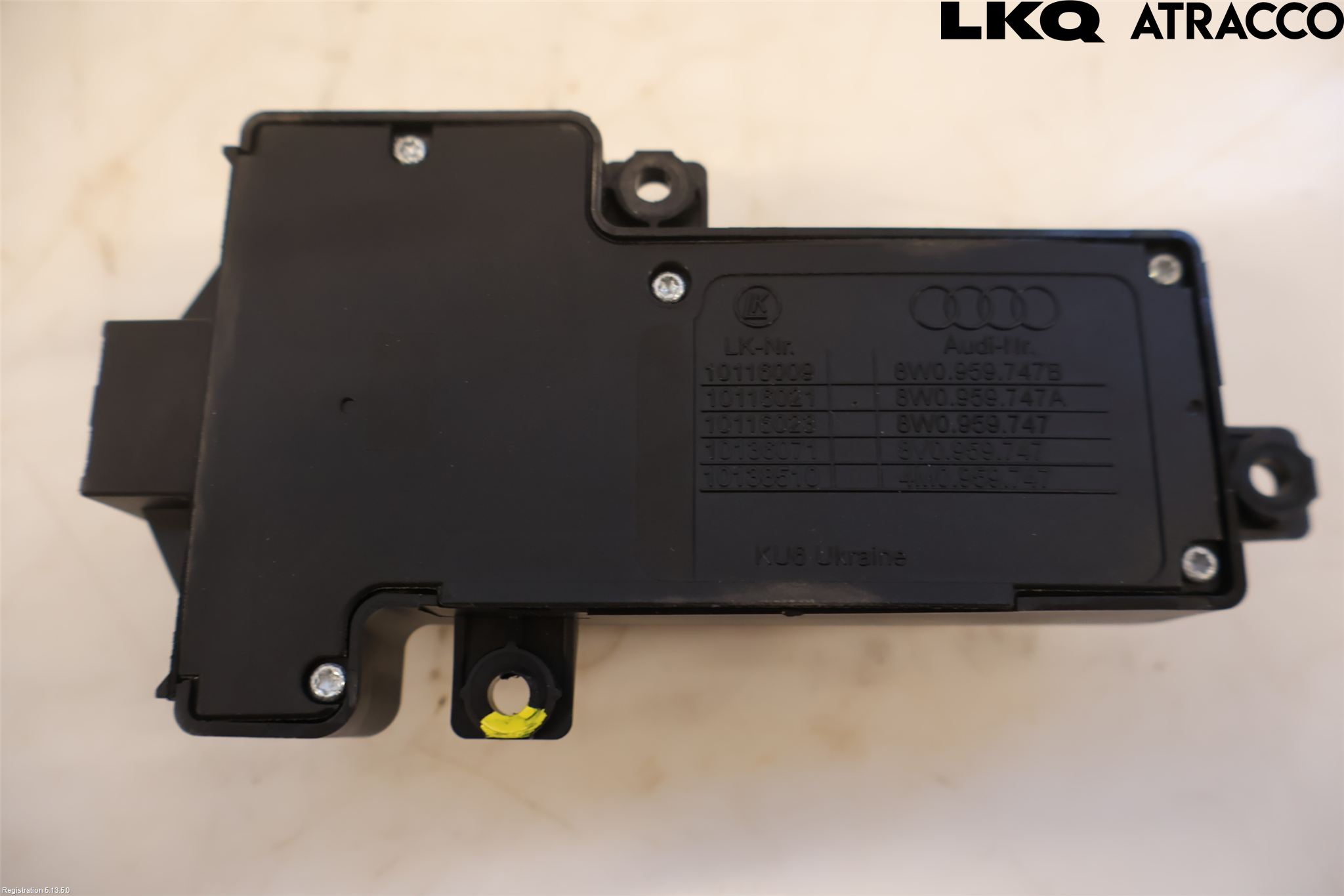 Volkswagen VW GOLF / E-GOLF VIII 20- Bryter Sete Regulering