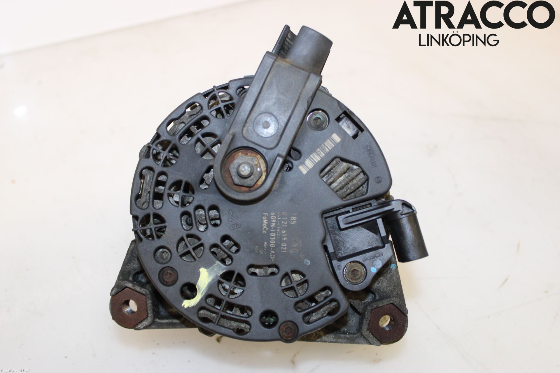 Ford MONDEO 07-15 Dynamo