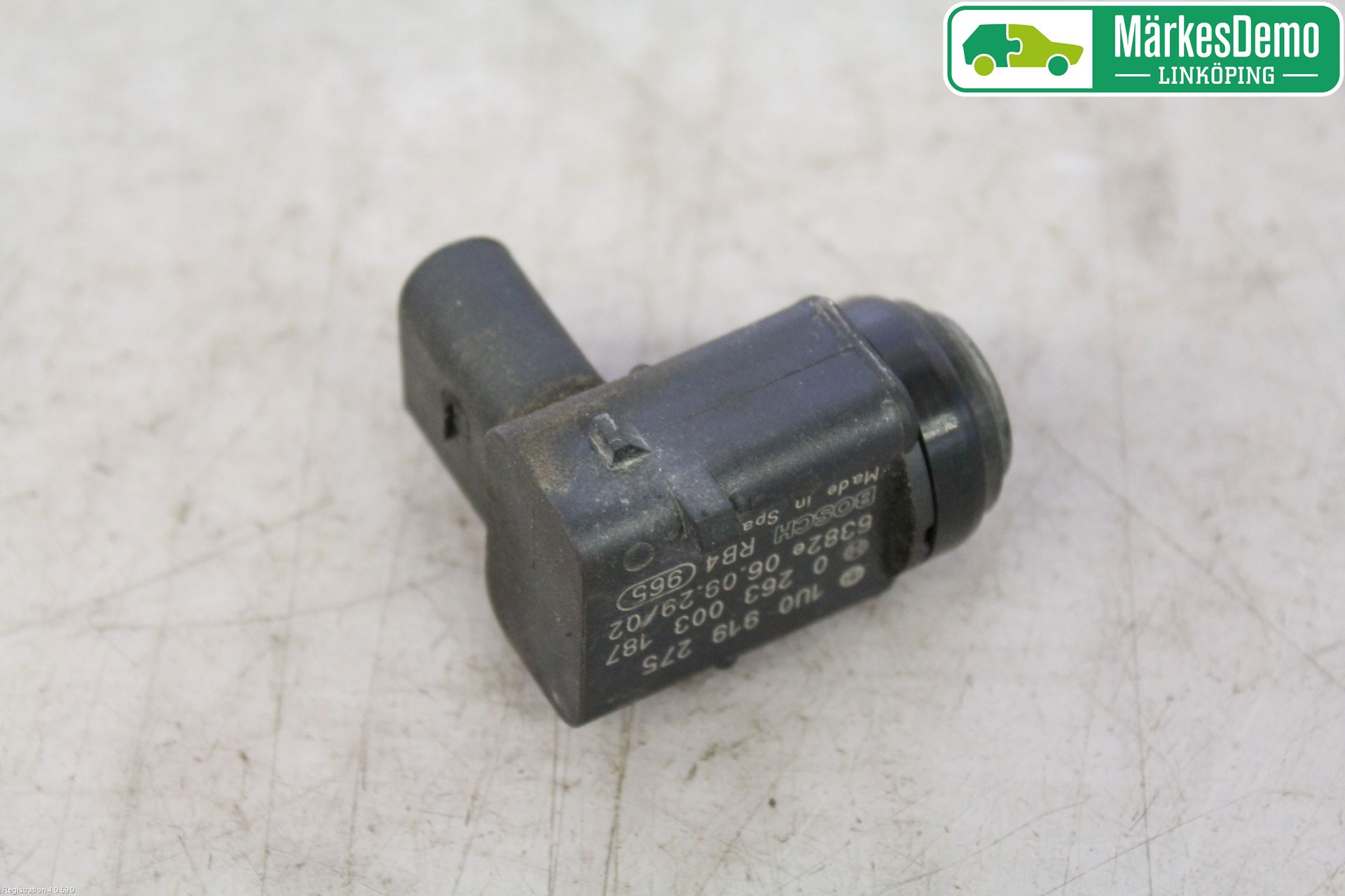 Volkswagen VW TOURAN 03-10 Sensor Ryggesensor