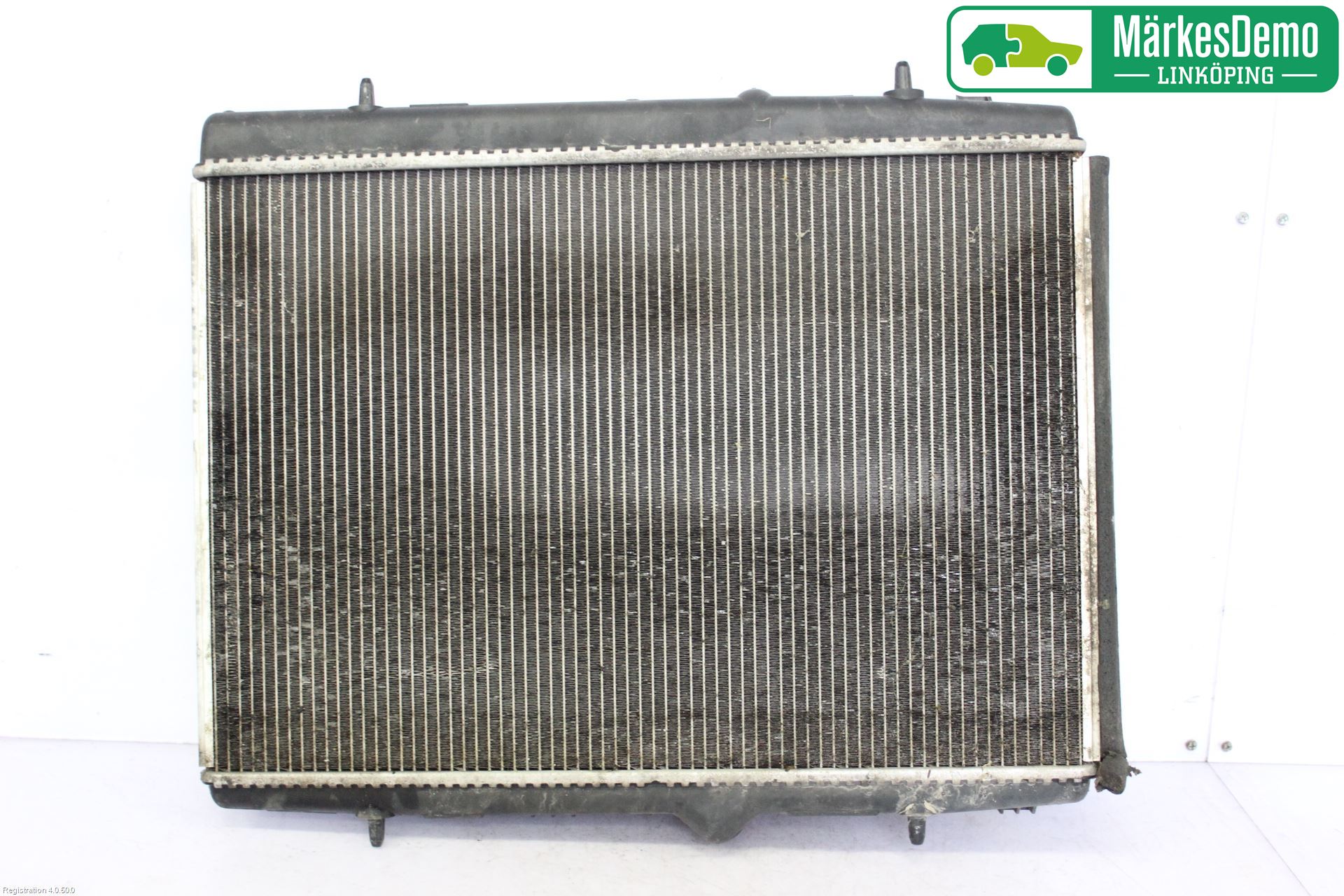 Peugeot 207 Radiator Manuell