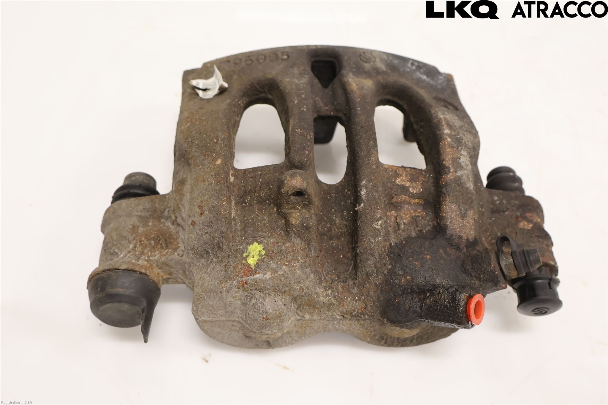 Mercedes-Benz MB SPRINTER (W907/W910) 19- Bremsecaliper Foran Venstre