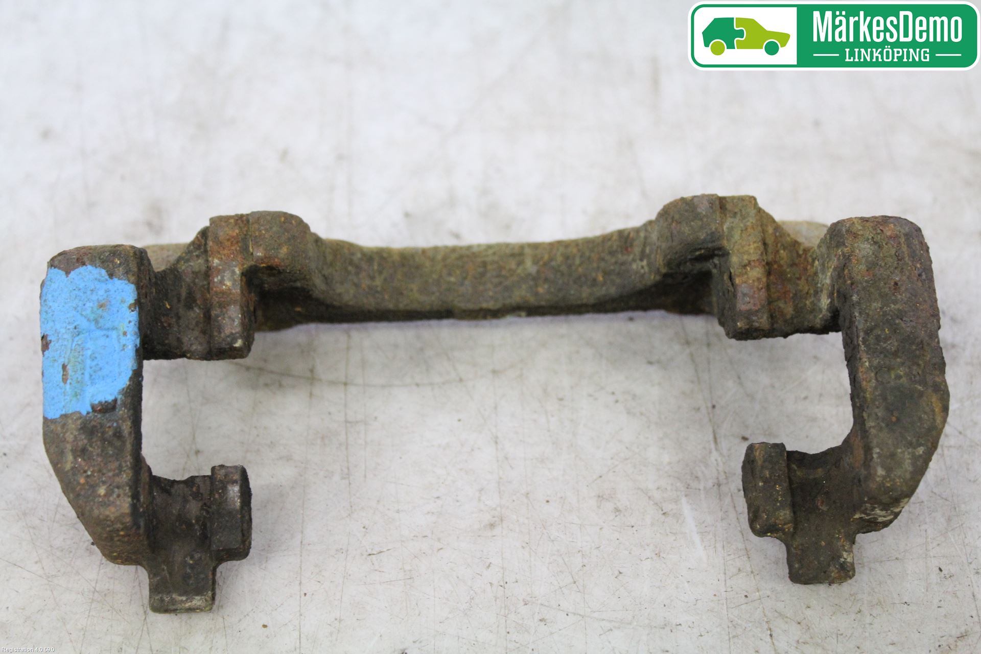 Renault LAGUNA III 11-15 Bremsecaliper Feste Holder