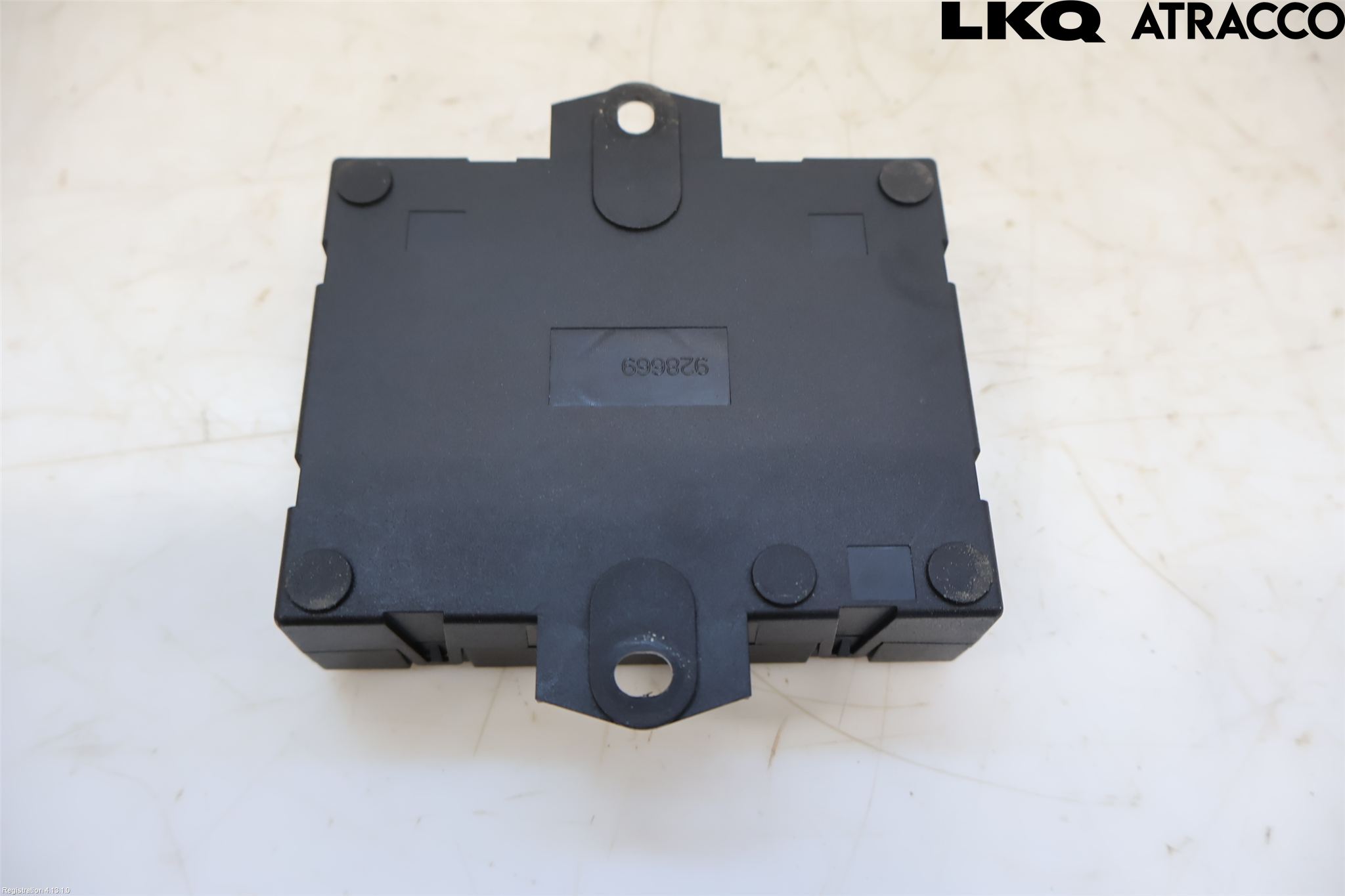 Landrover LAND ROVER RANGE ROVER EVOQUE (L538) 11-18 Styreenhet Bakluke