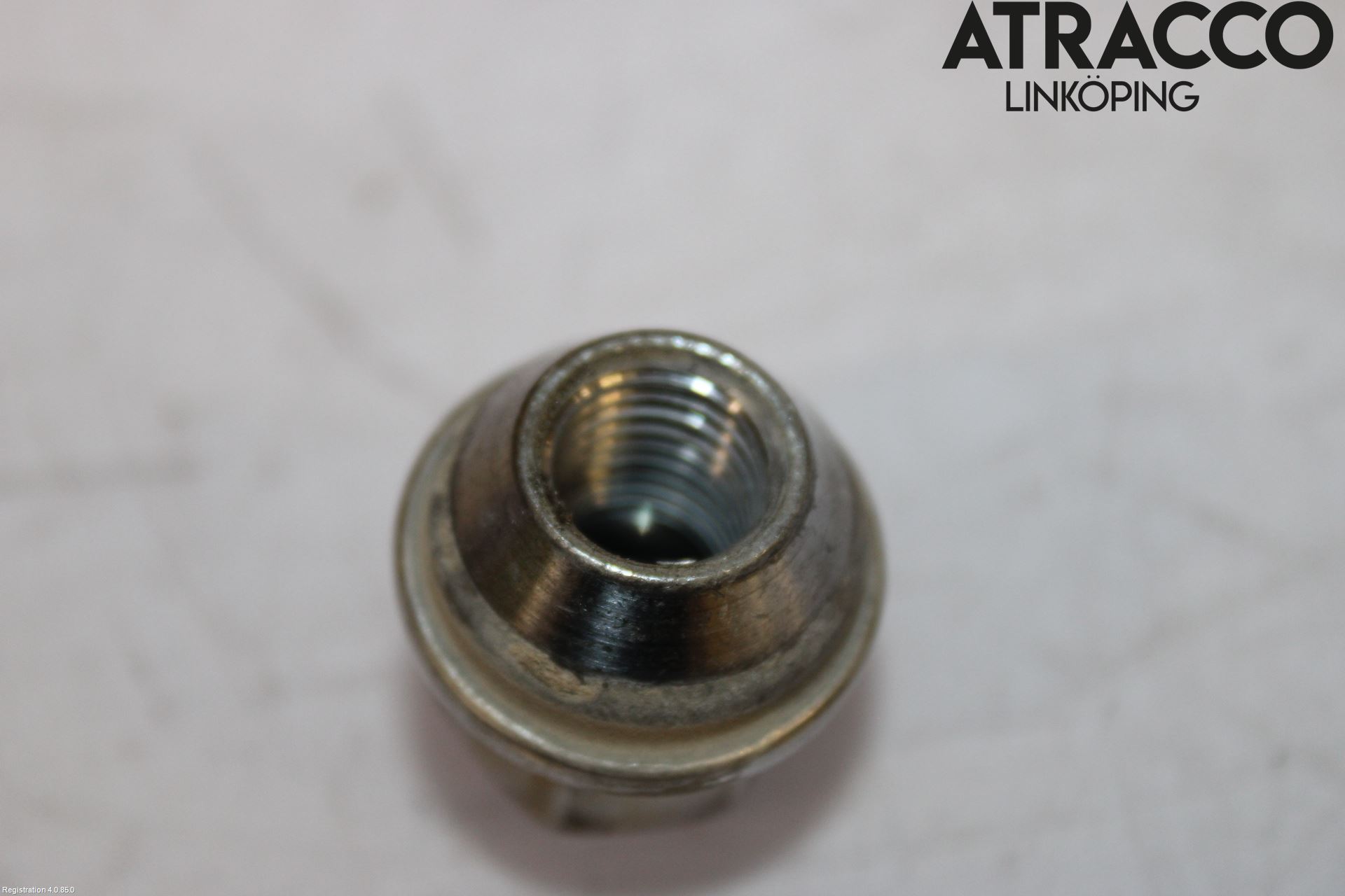 Ford RANGER EU 12-23 Hjulmutter - Bolt - Sett